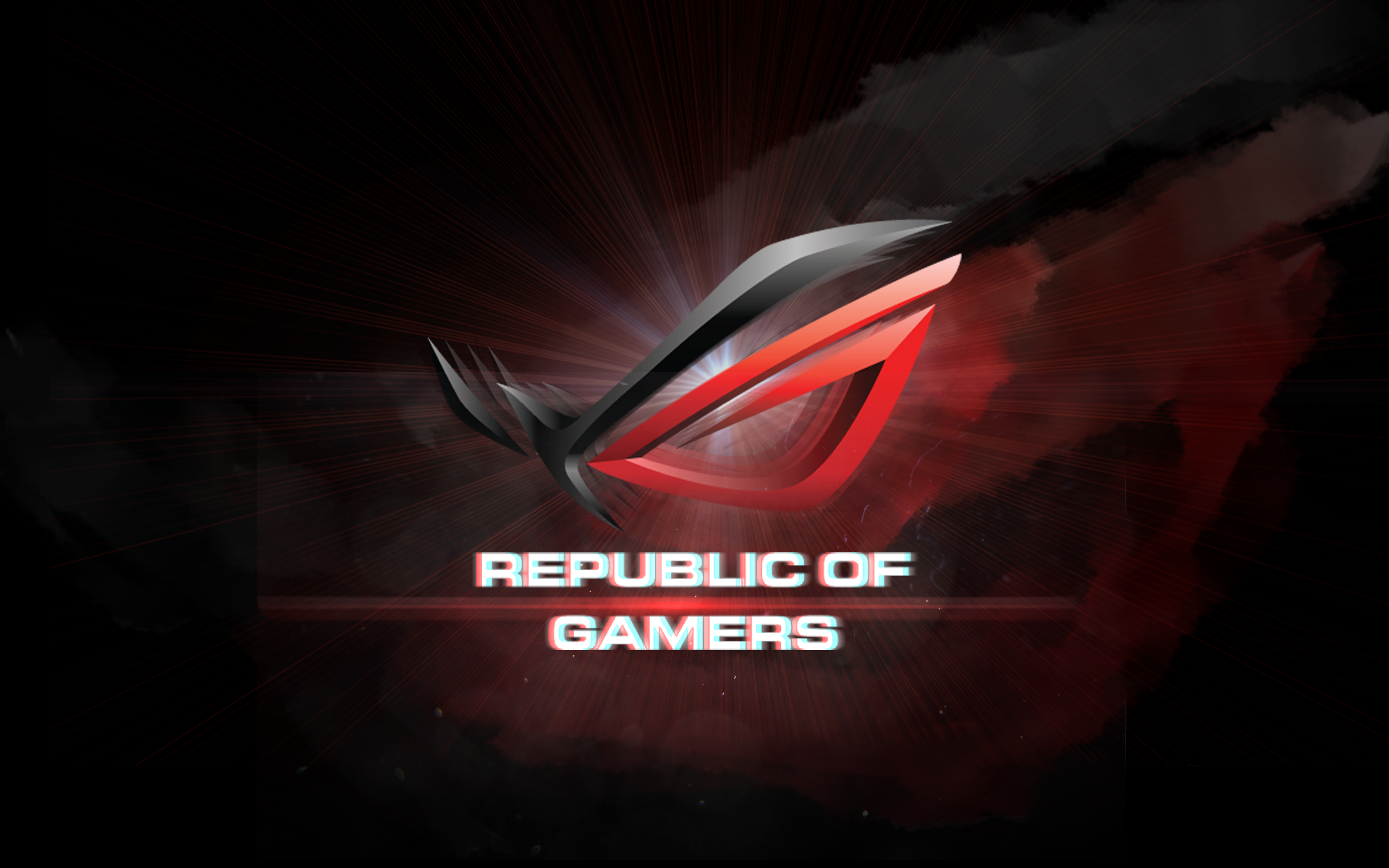 Red Rog Wallpapers