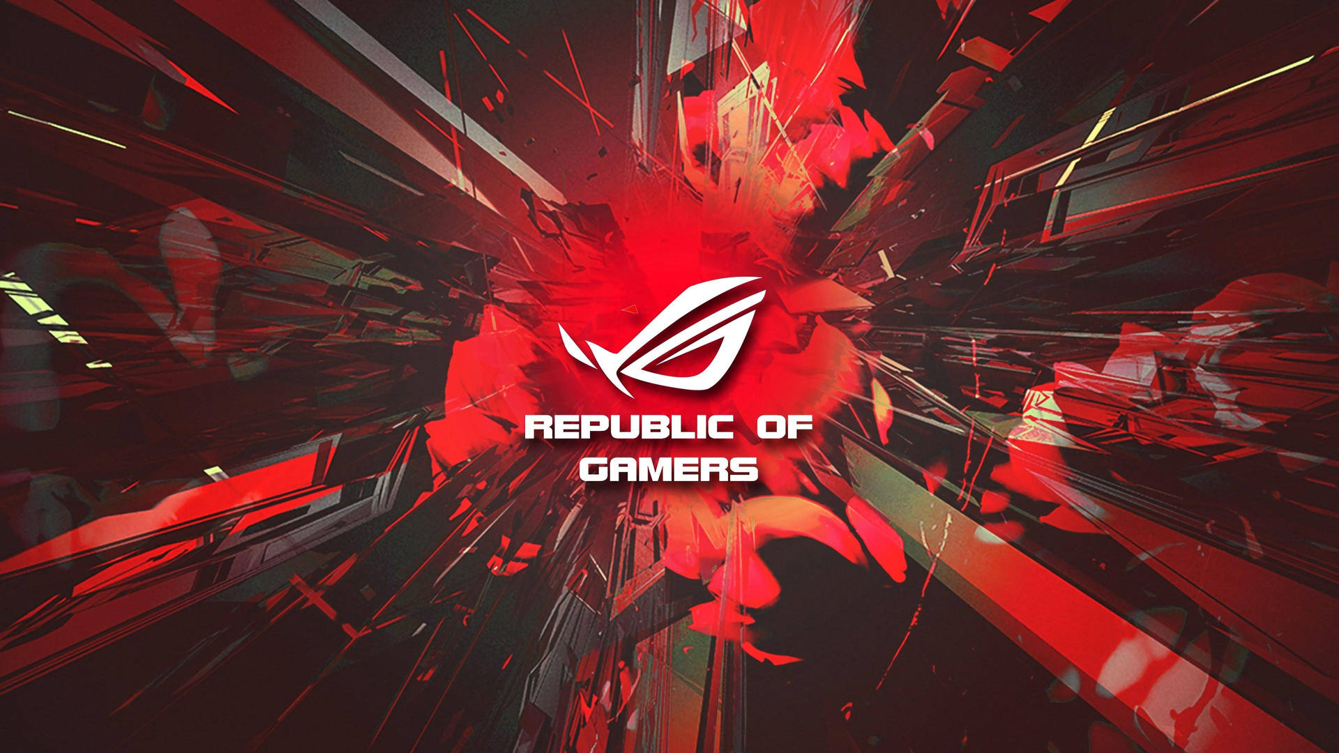 Red Rog Wallpapers