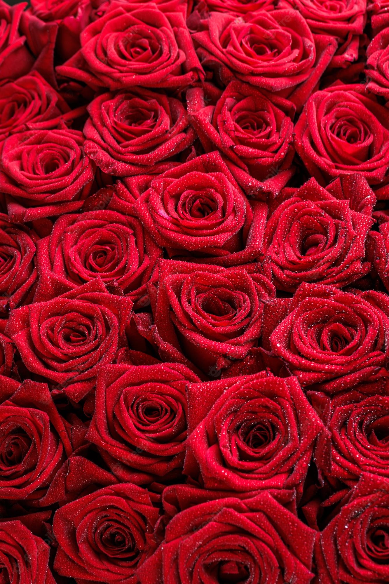 Red Rose Phone Wallpapers