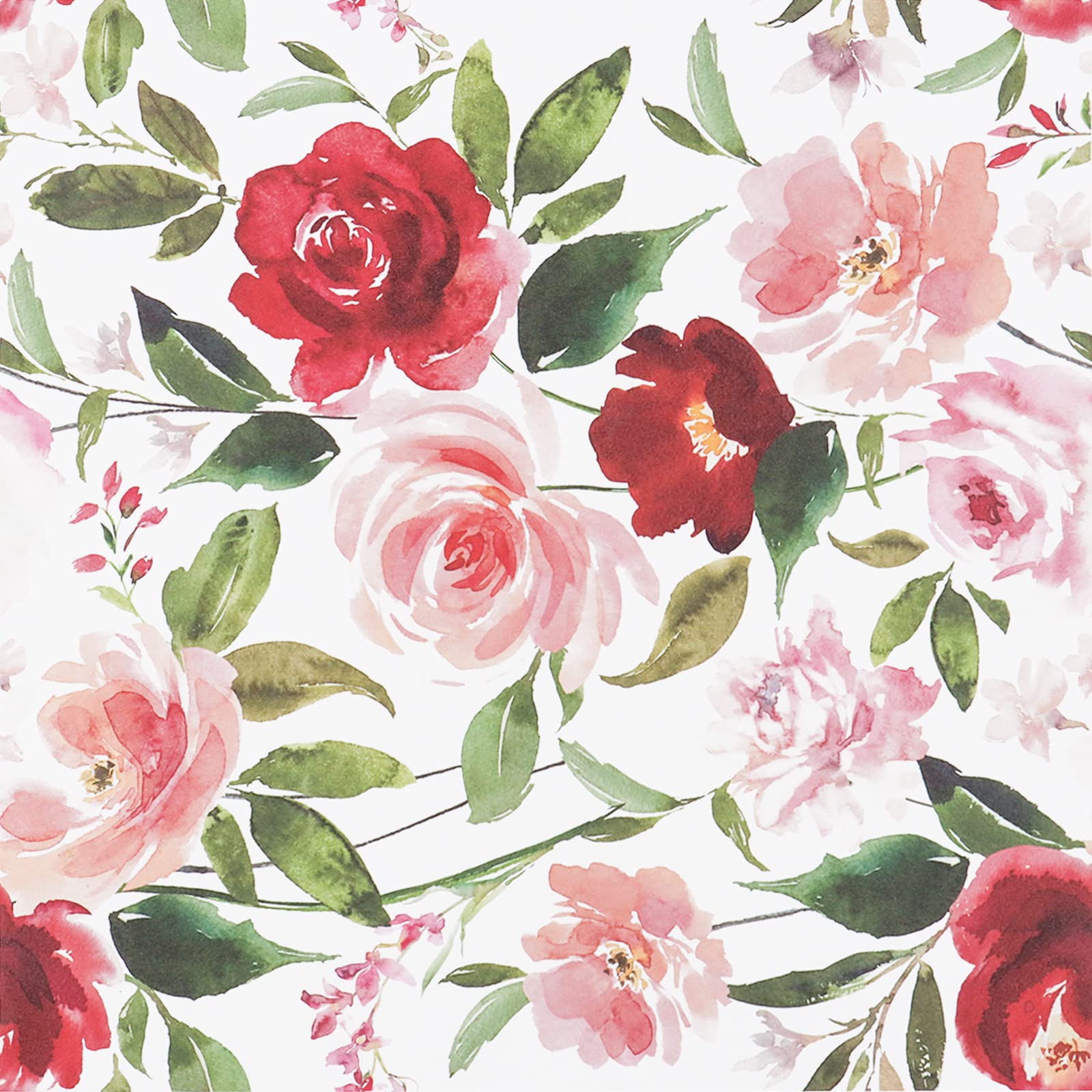 Red Rose Vintage Wallpapers