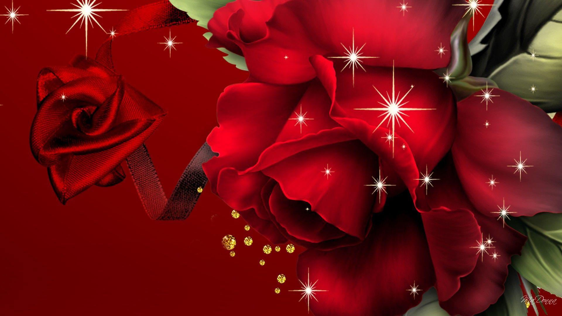 Red Roses Wallpapers