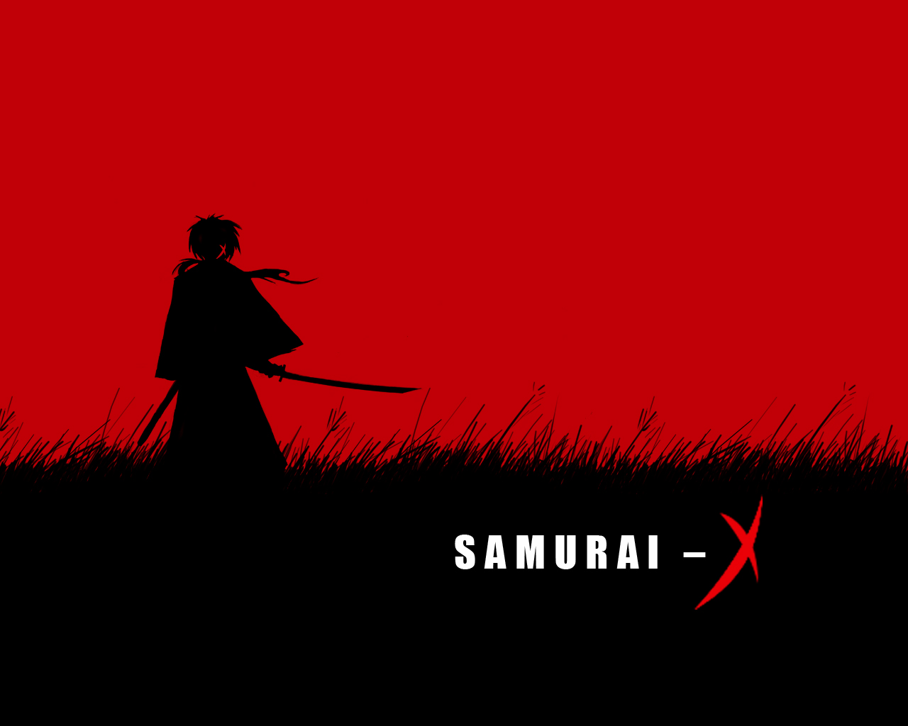 Red Samurai Wallpapers