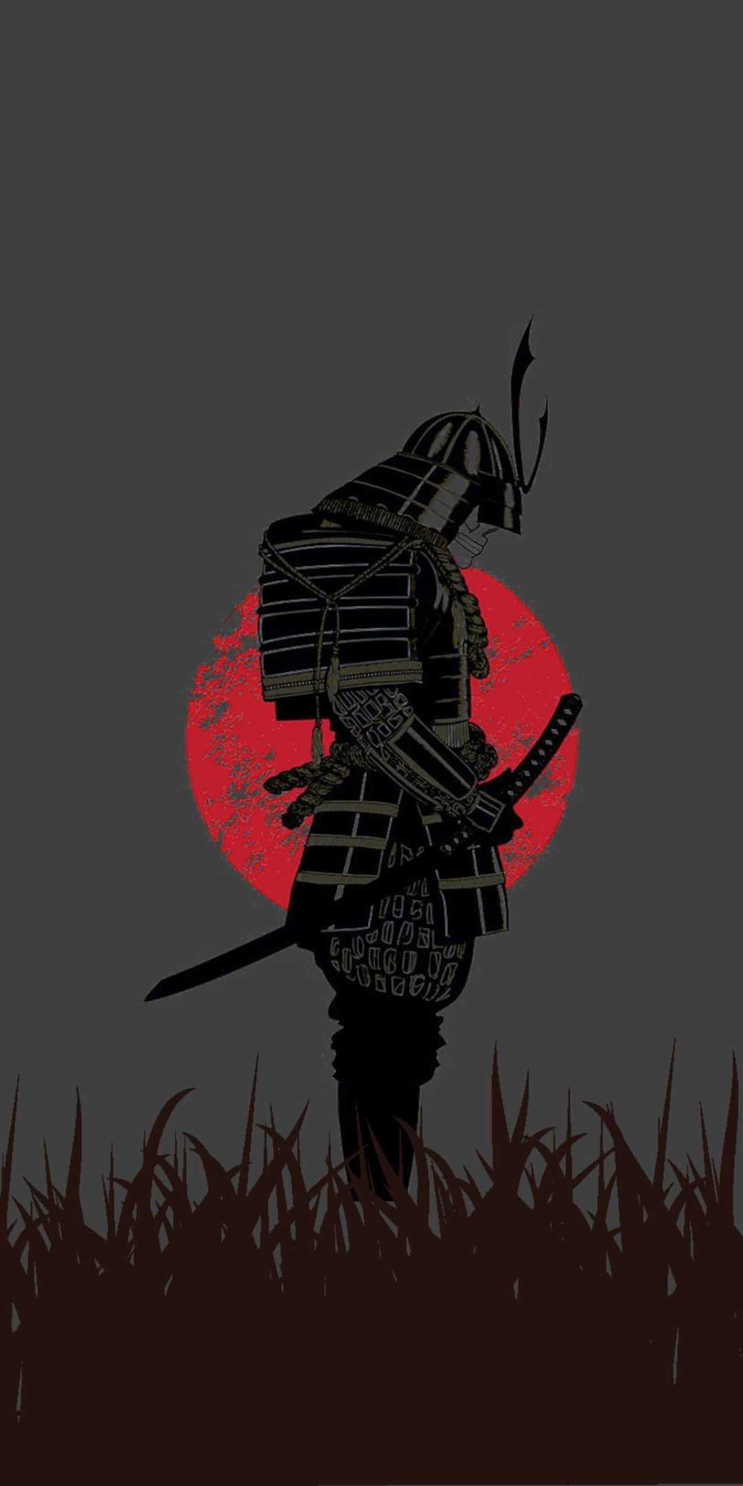 Red Samurai Wallpapers