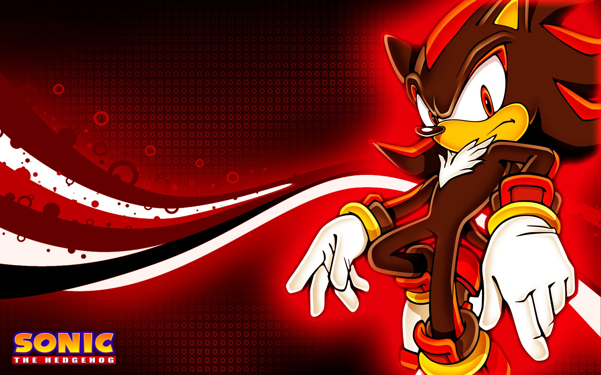 Red Shadow Wallpapers