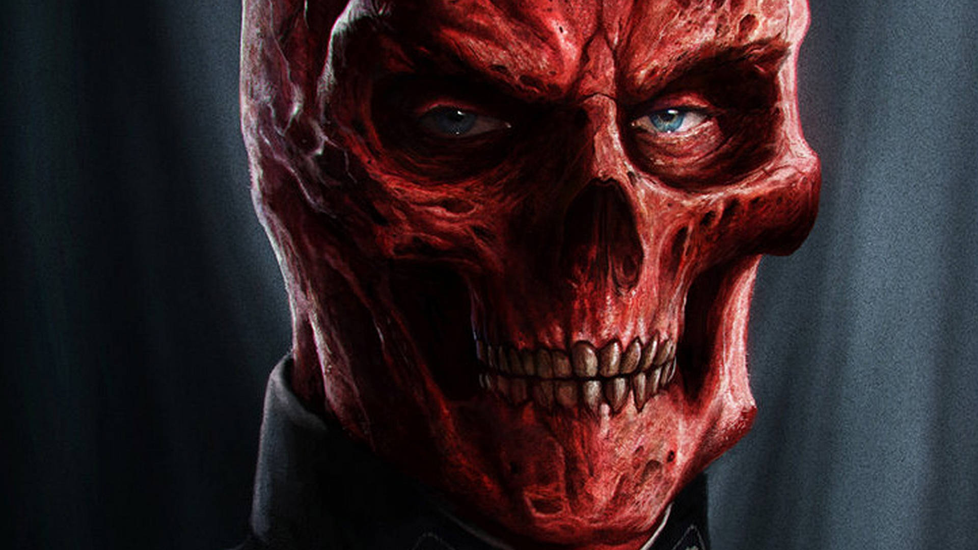 Red Skull Wallpapers