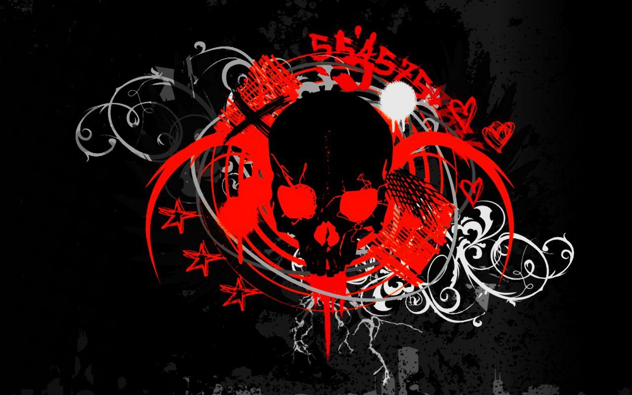 Red Skull Wallpapers