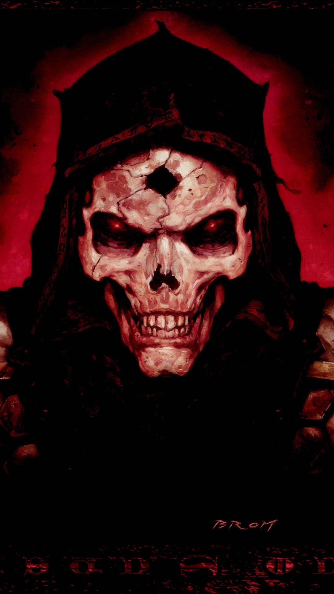 Red Skull Wallpapers