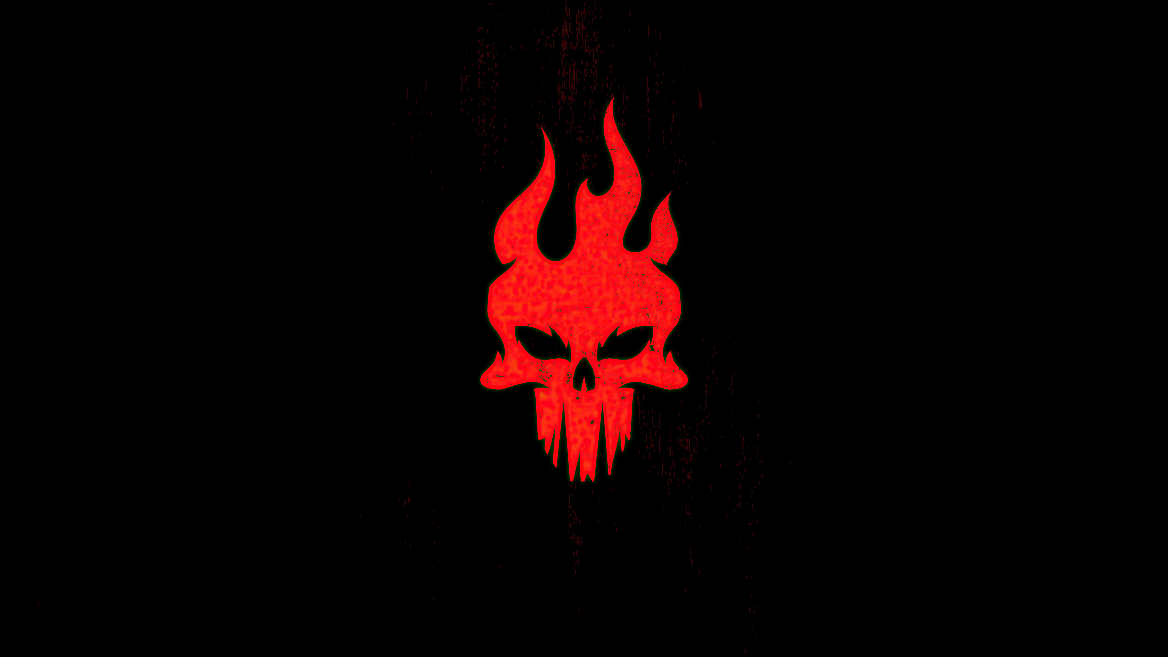 Red Skull Phone Wallpapers