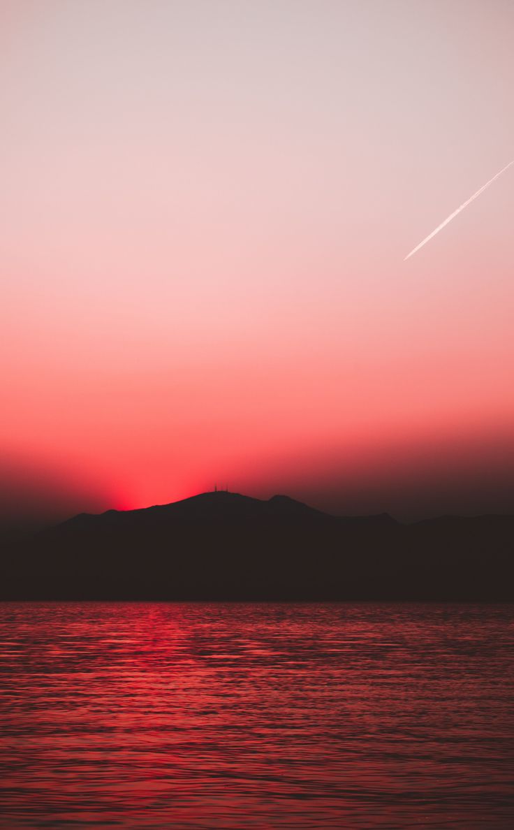 Red Sky Phone Wallpapers