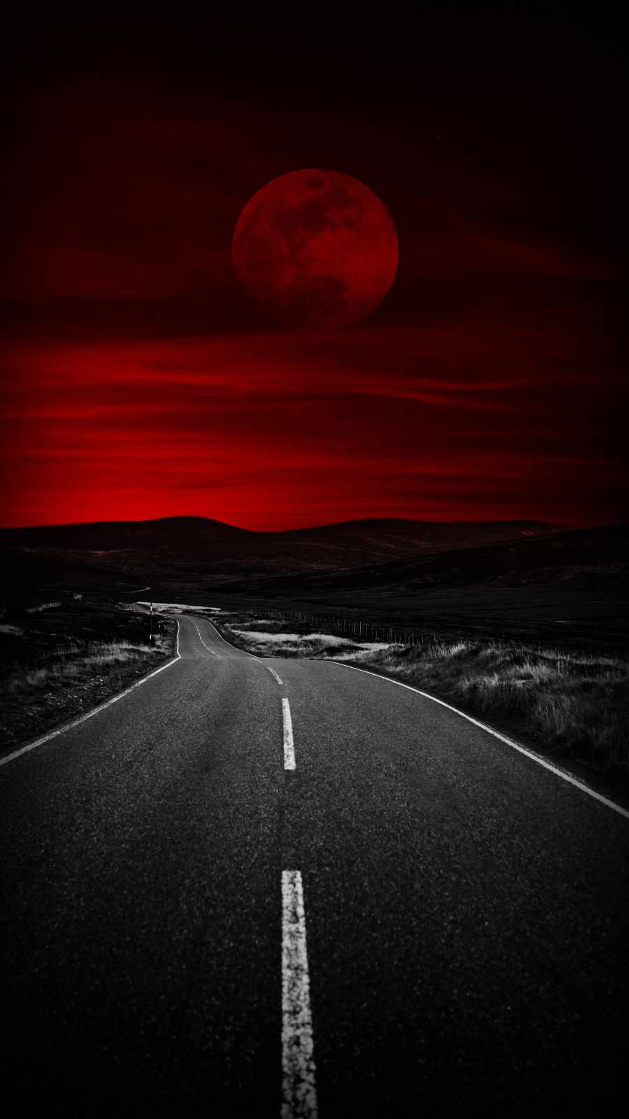 Red Sky Phone Wallpapers