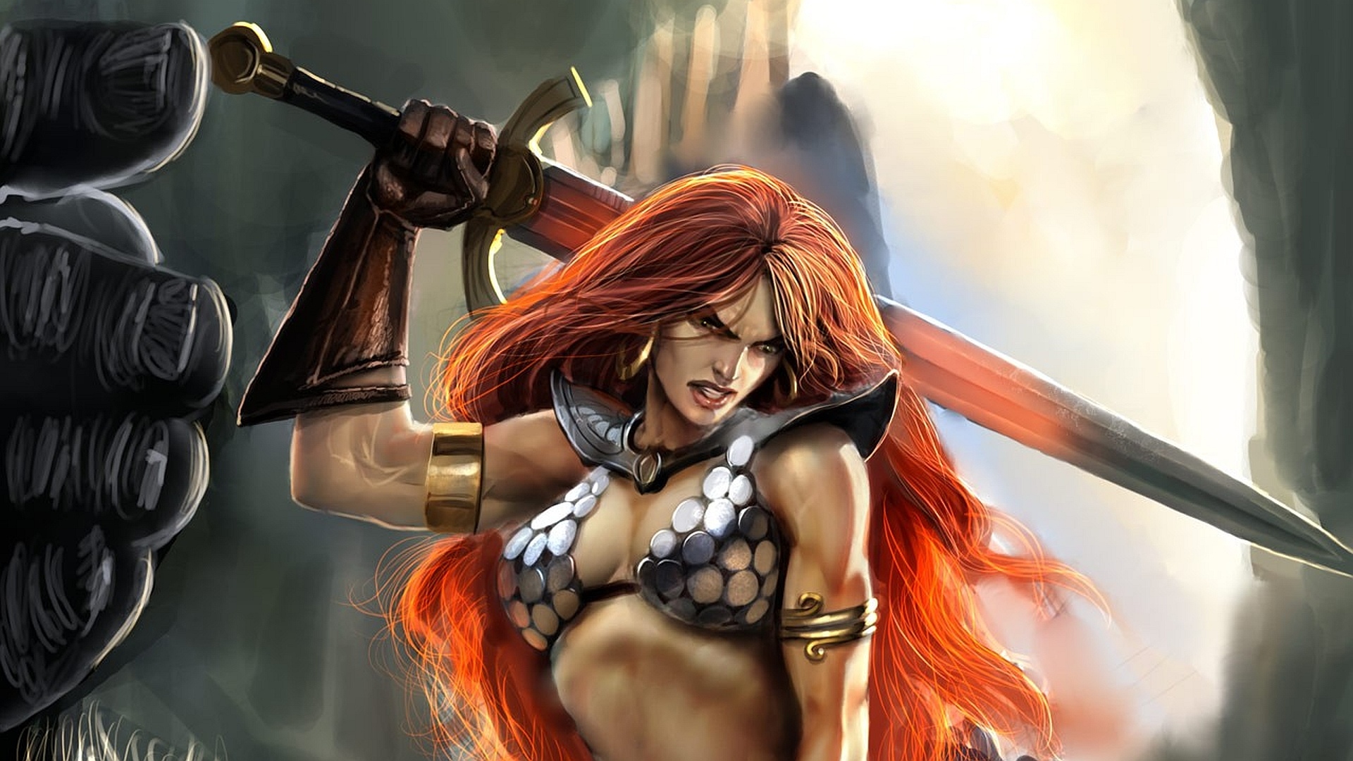 Red Sonja Wallpapers