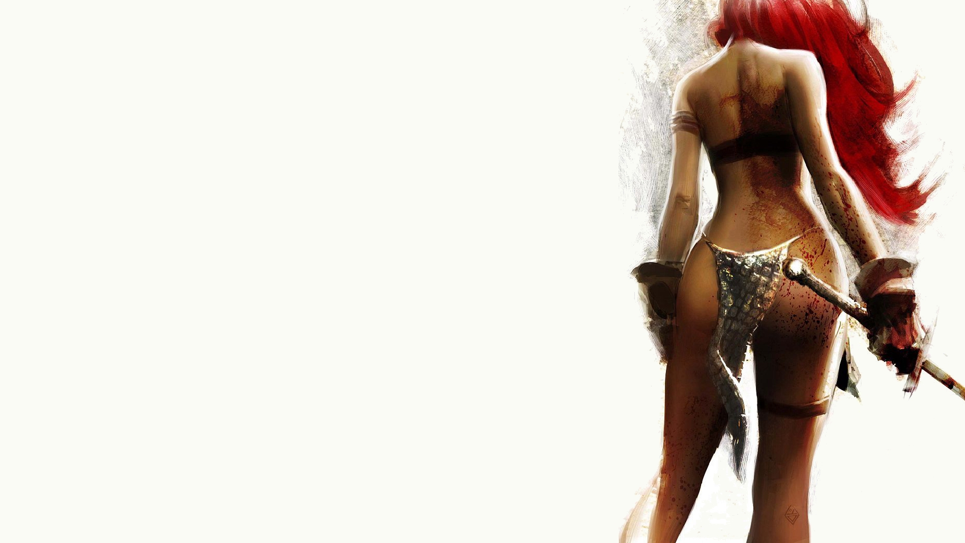 Red Sonja Wallpapers