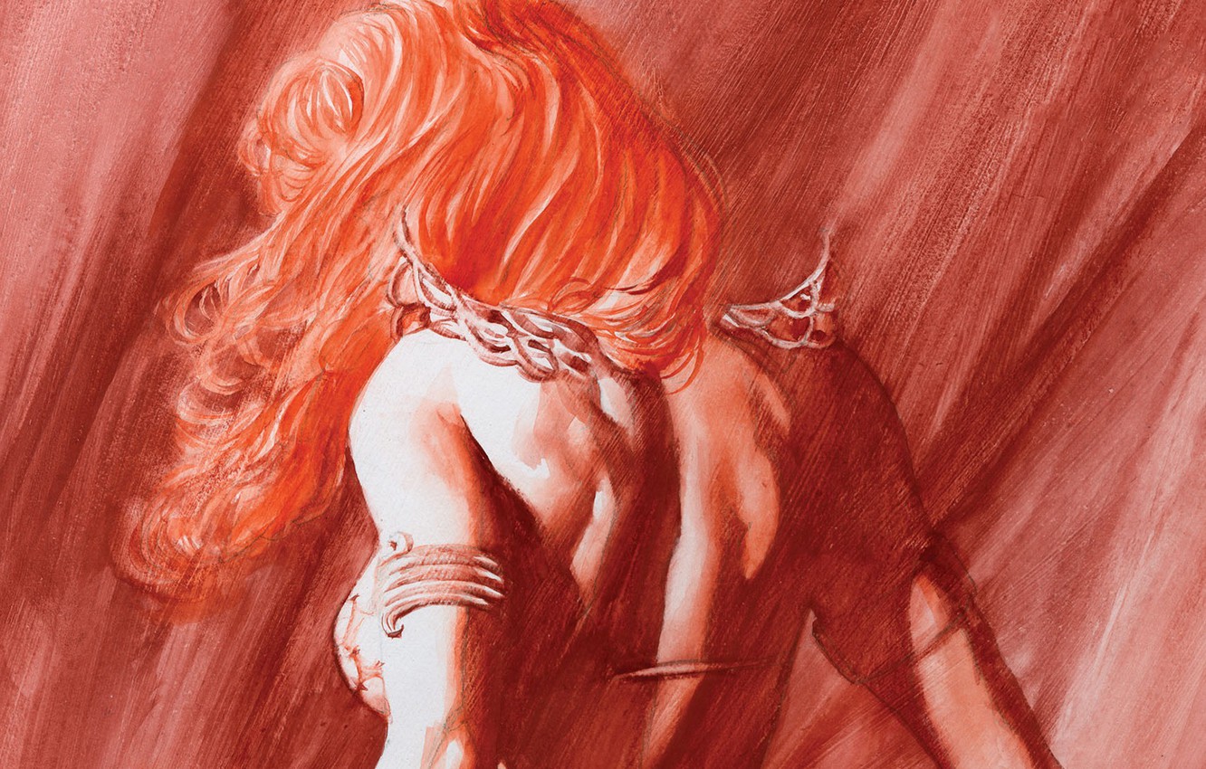 Red Sonja Wallpapers