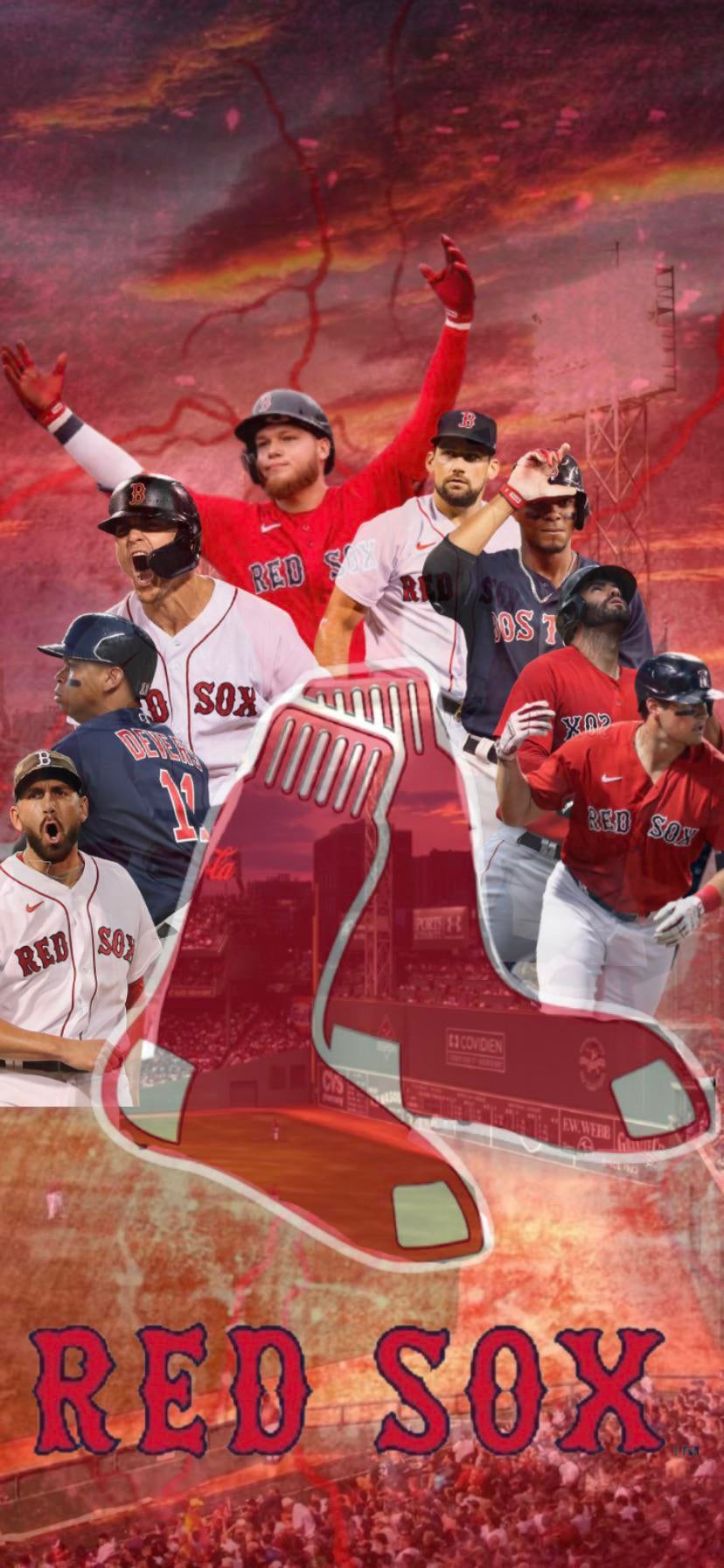 Red Sox Android Wallpapers