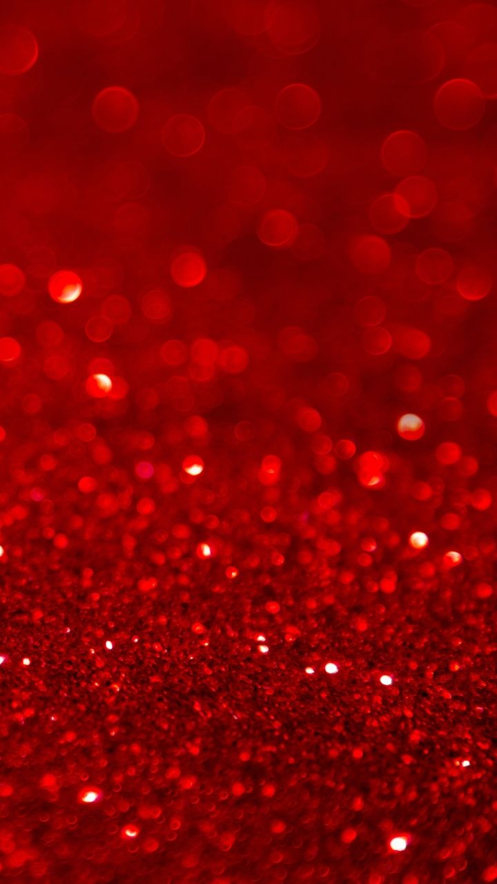 Red Sparkle Wallpapers