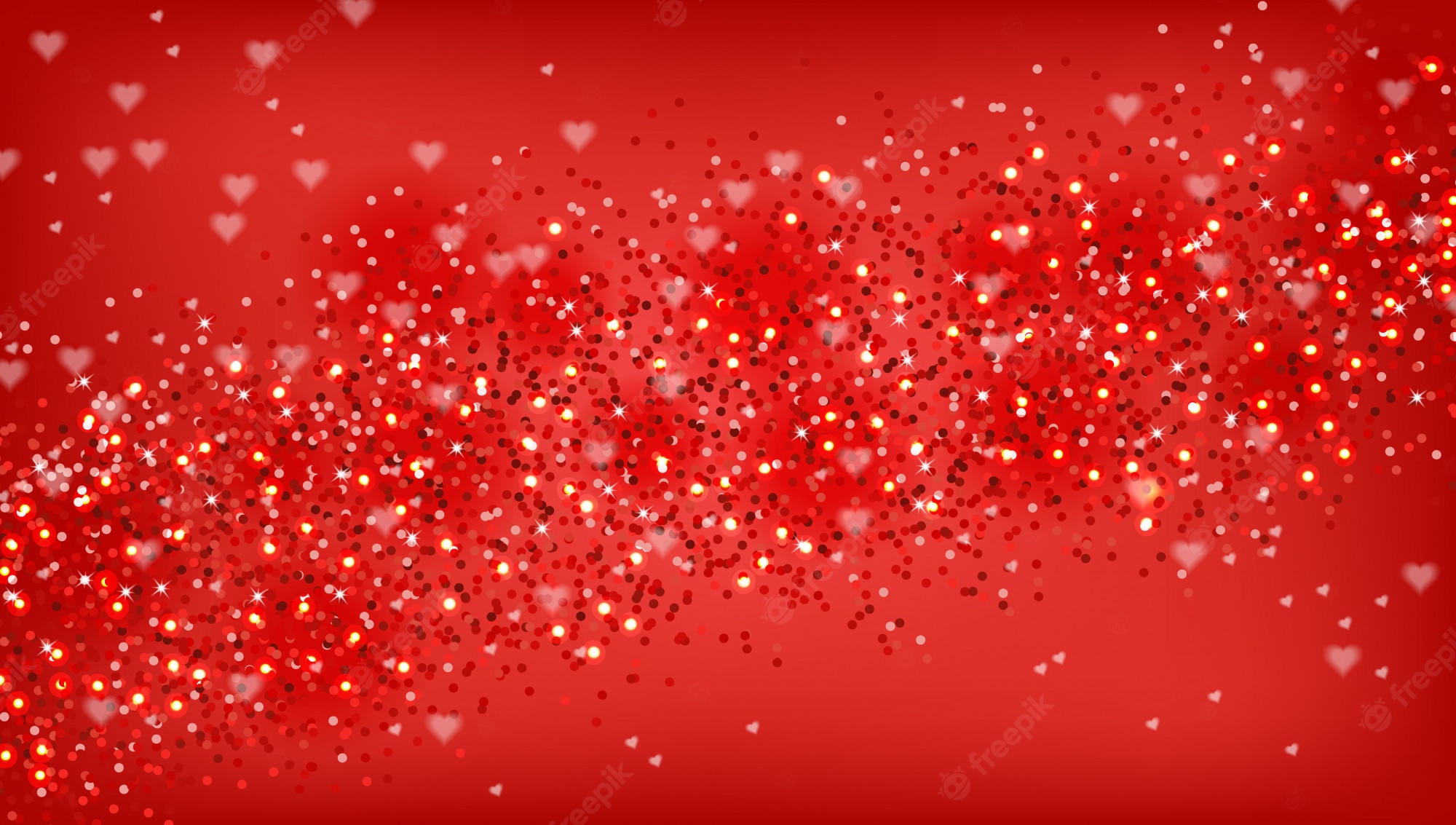 Red Sparkle Wallpapers