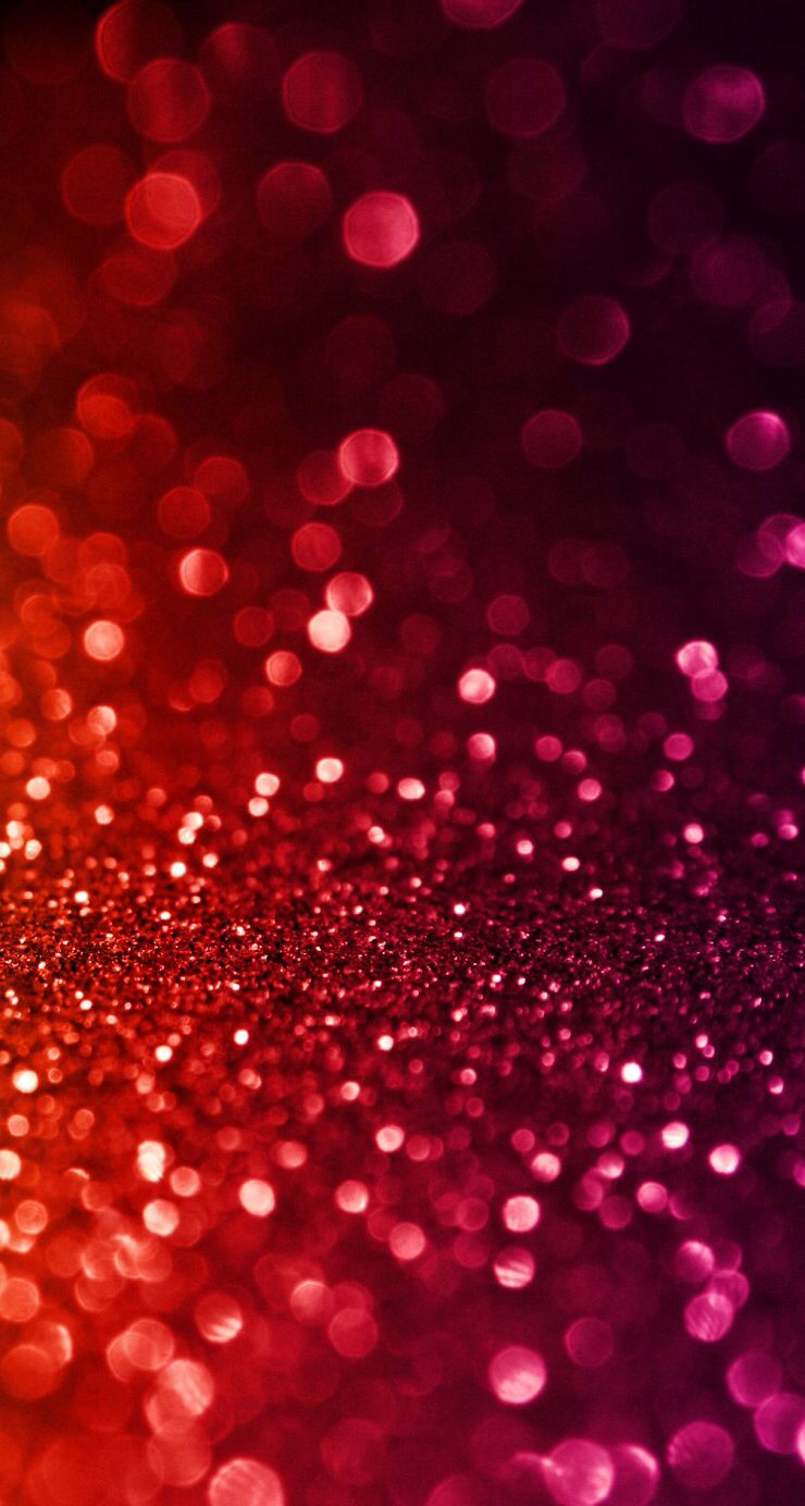 Red Sparkle Wallpapers