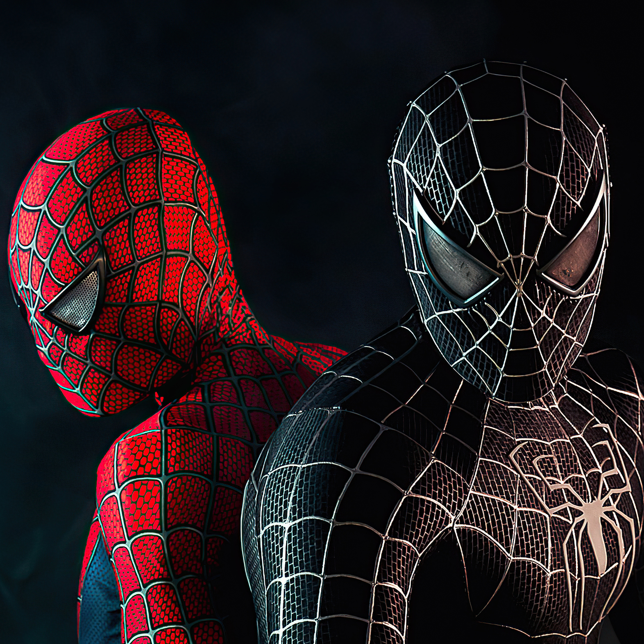 Red Spider Man Wallpapers