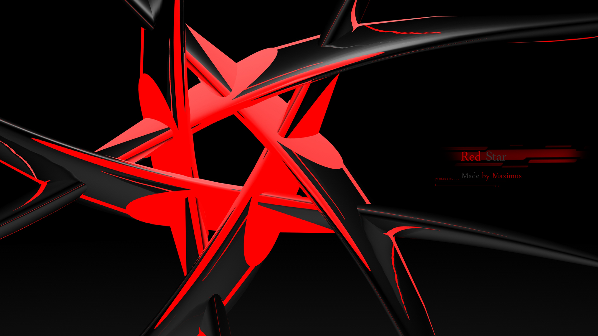 Red Star Wallpapers