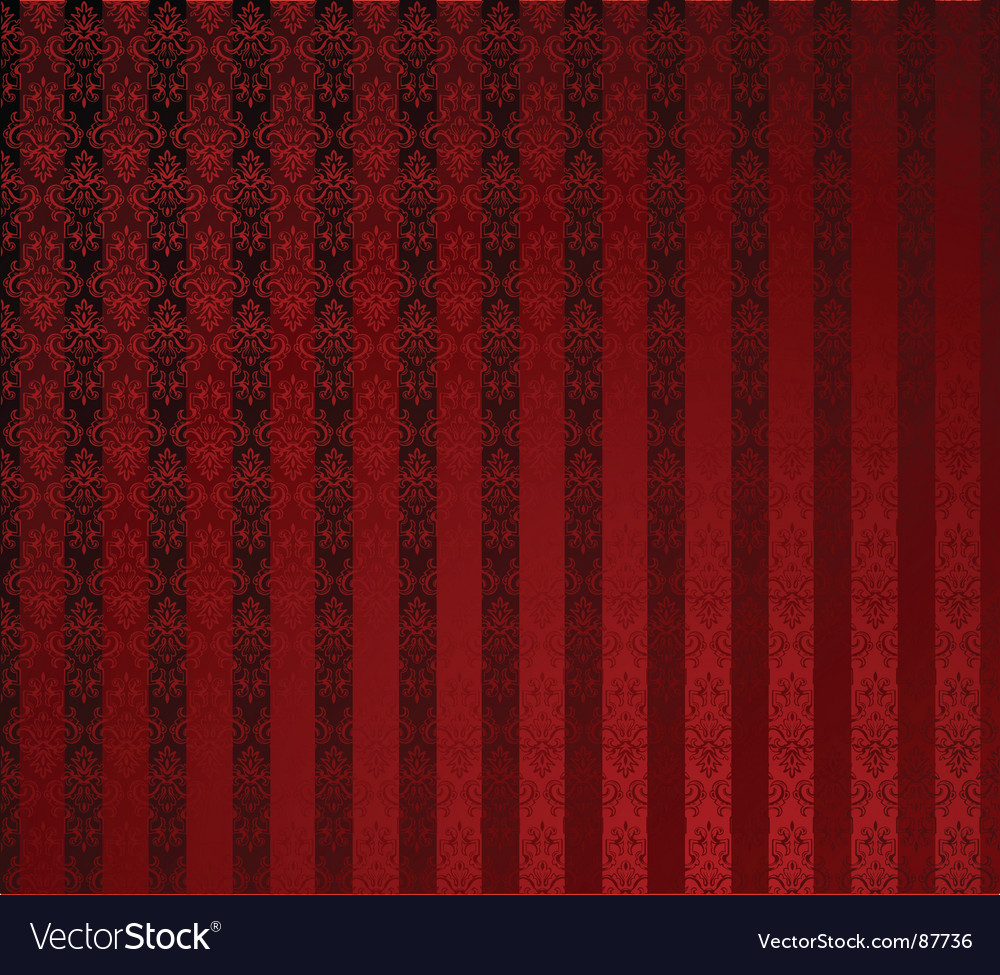 Red Striped Wallpapers