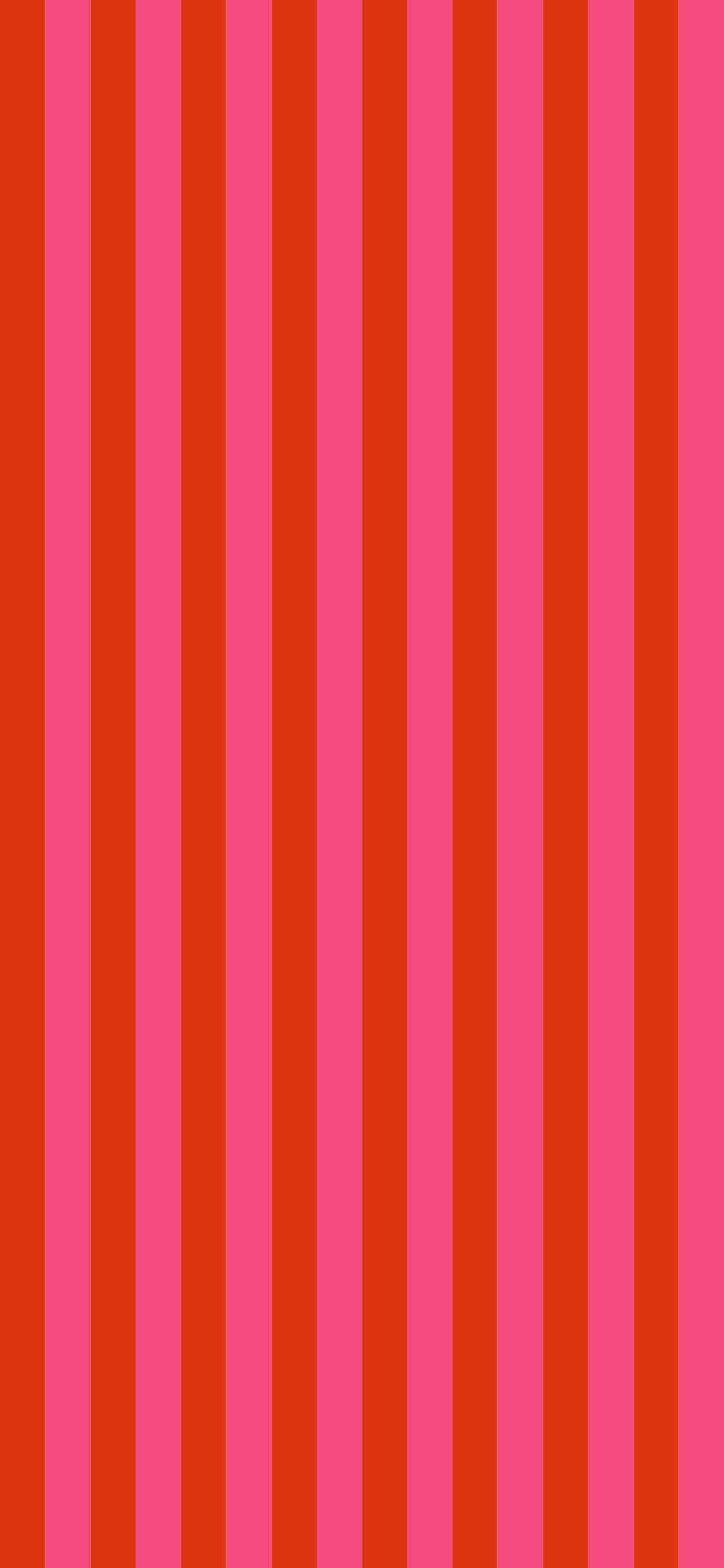 Red Striped Wallpapers