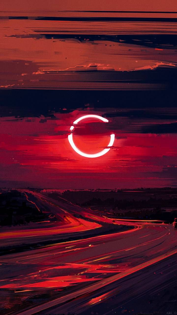 Red Sun Wallpapers