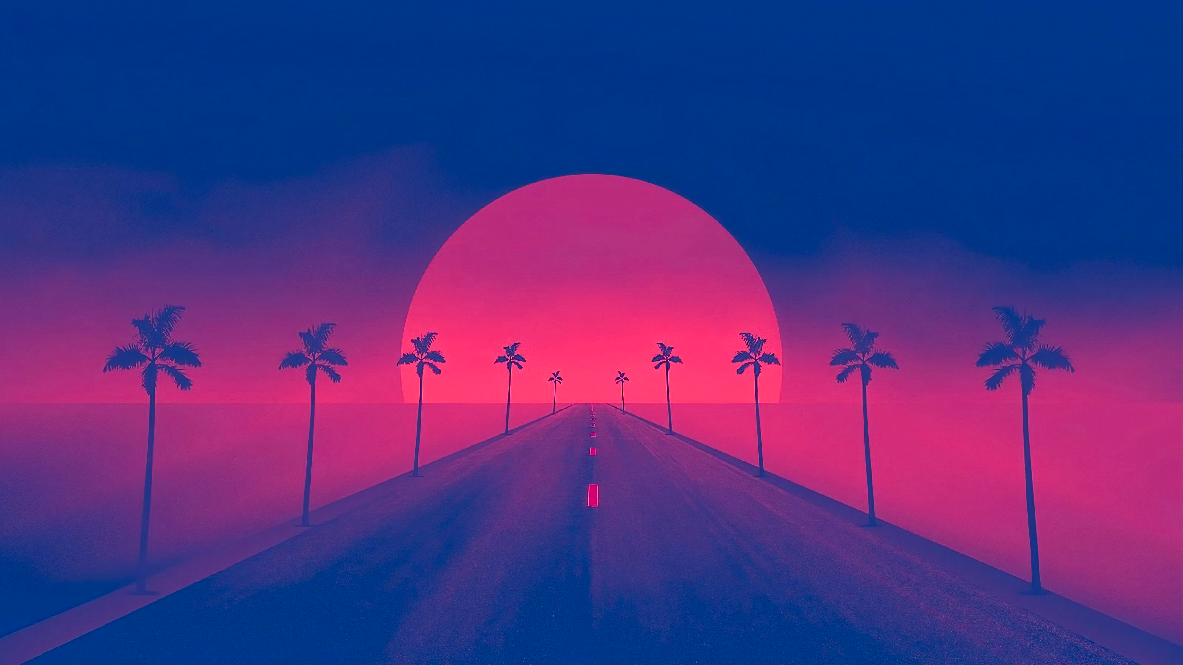 Red Sun Wallpapers