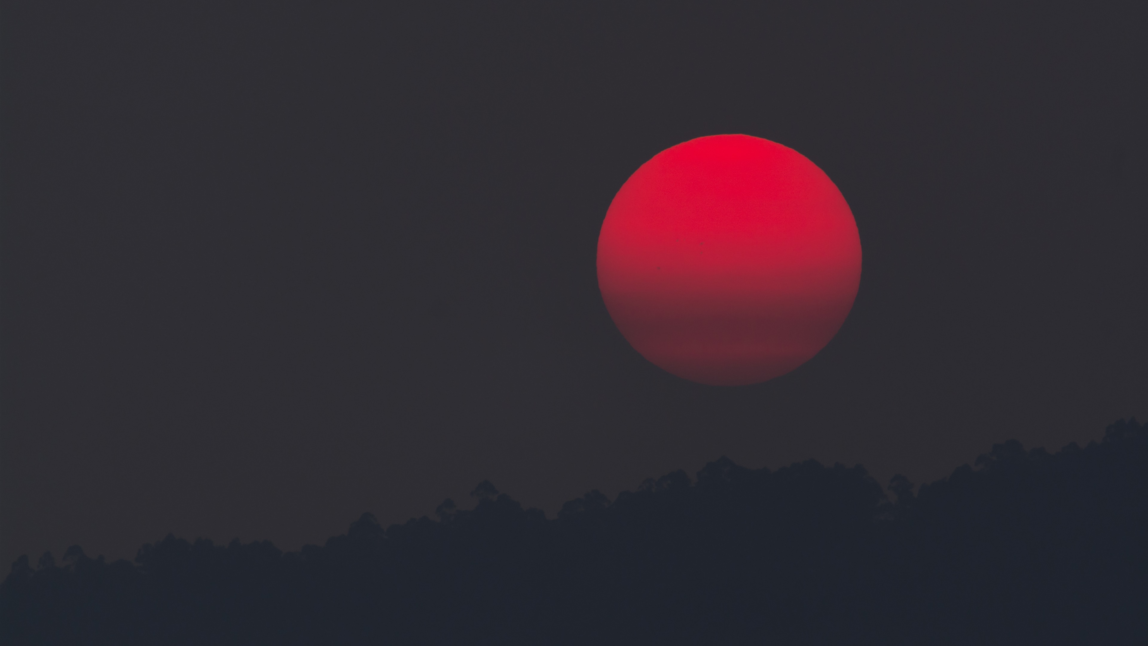 Red Sun Wallpapers