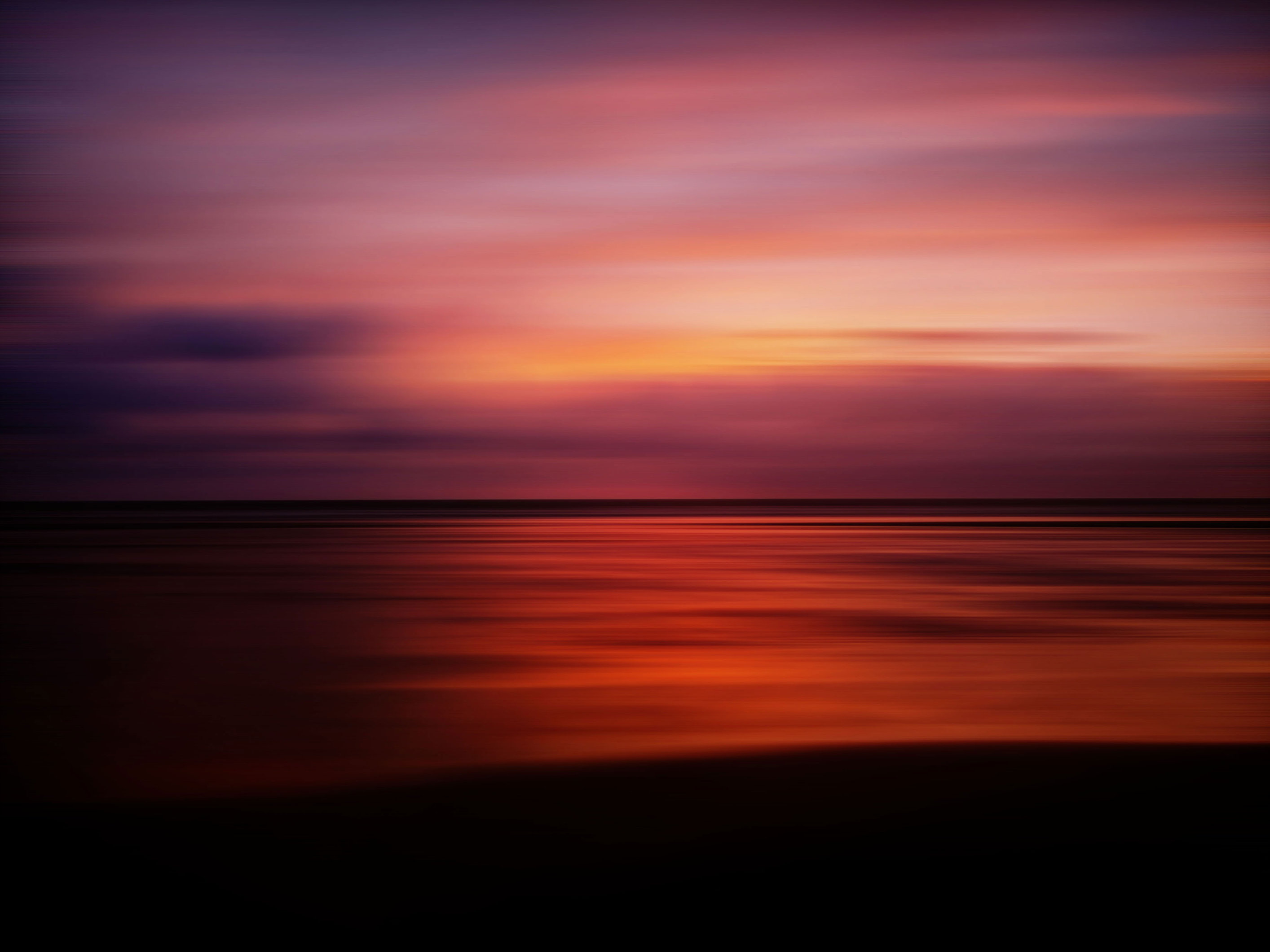 Red Sunset Wallpapers