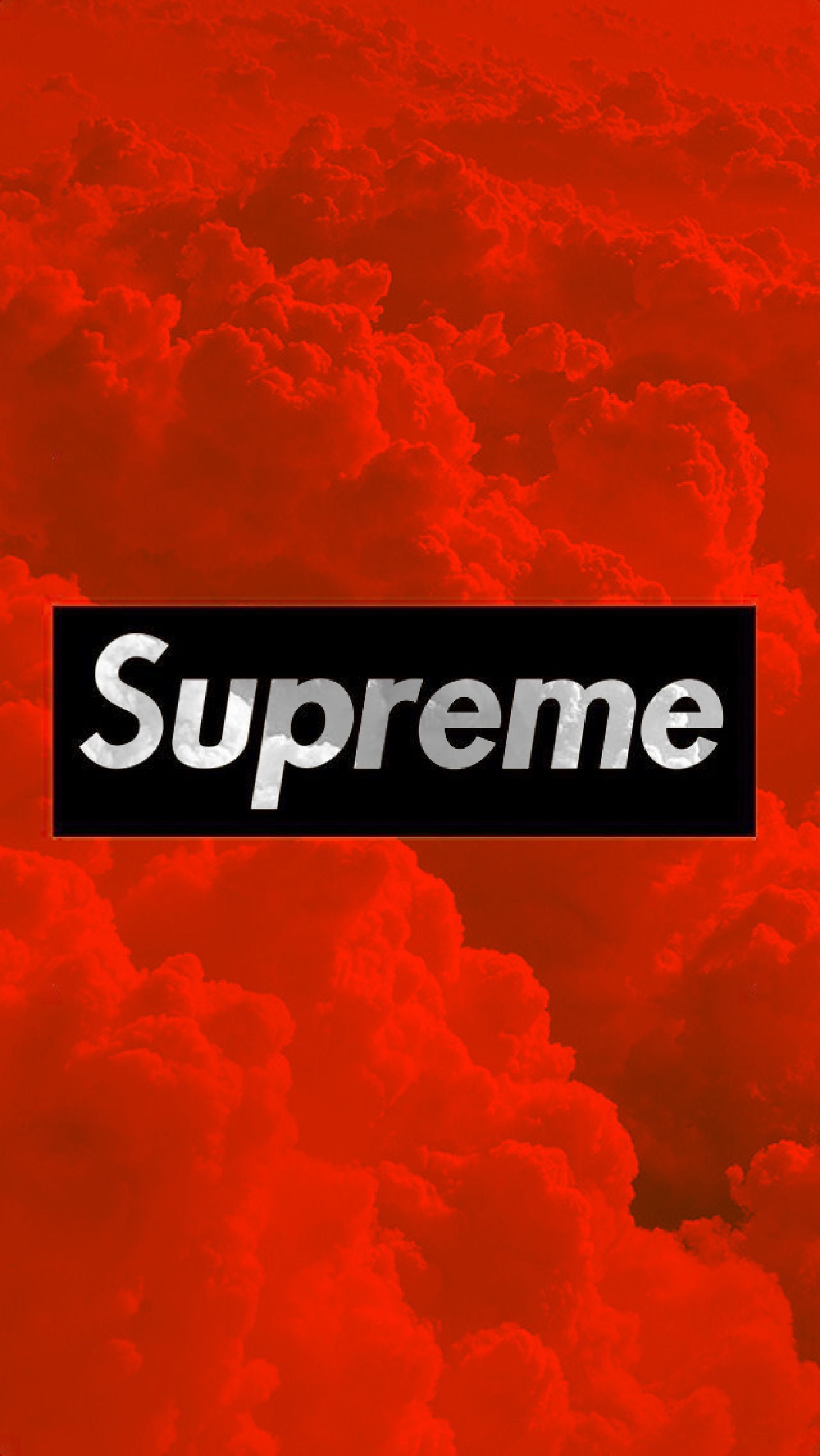 Red Supreme Wallpapers