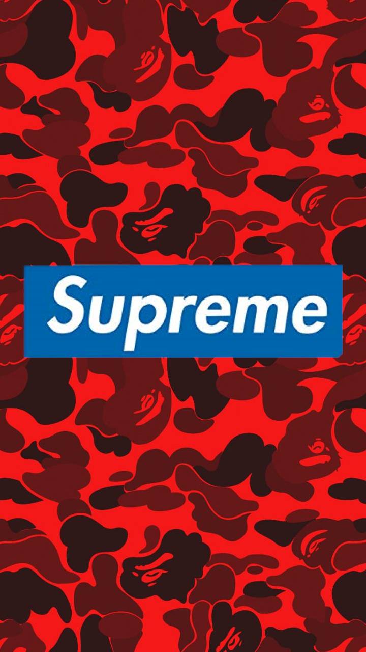 Red Supreme Wallpapers