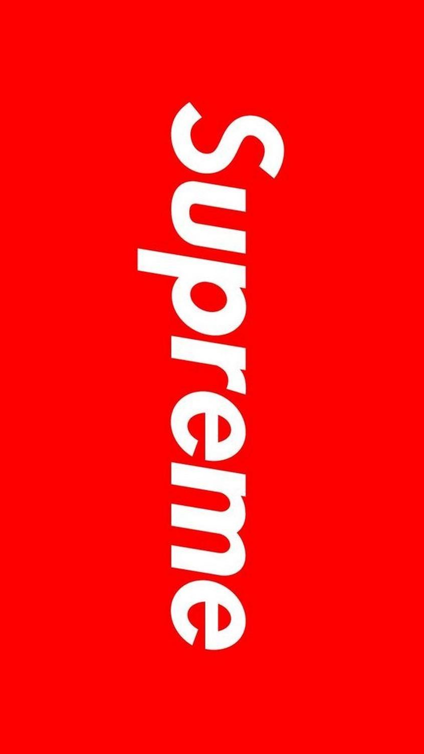 Red Supreme Wallpapers