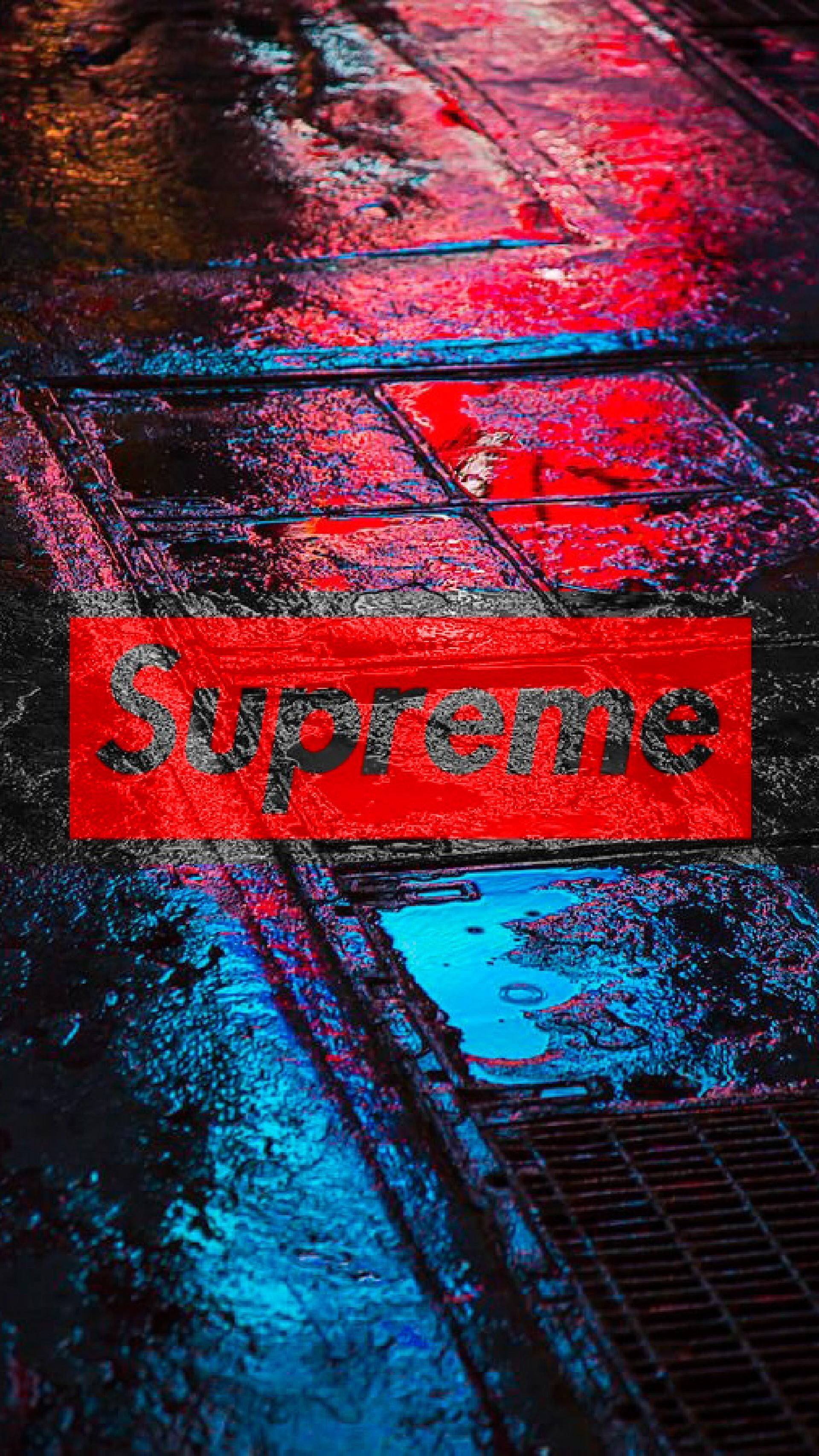 Red Supreme Wallpapers