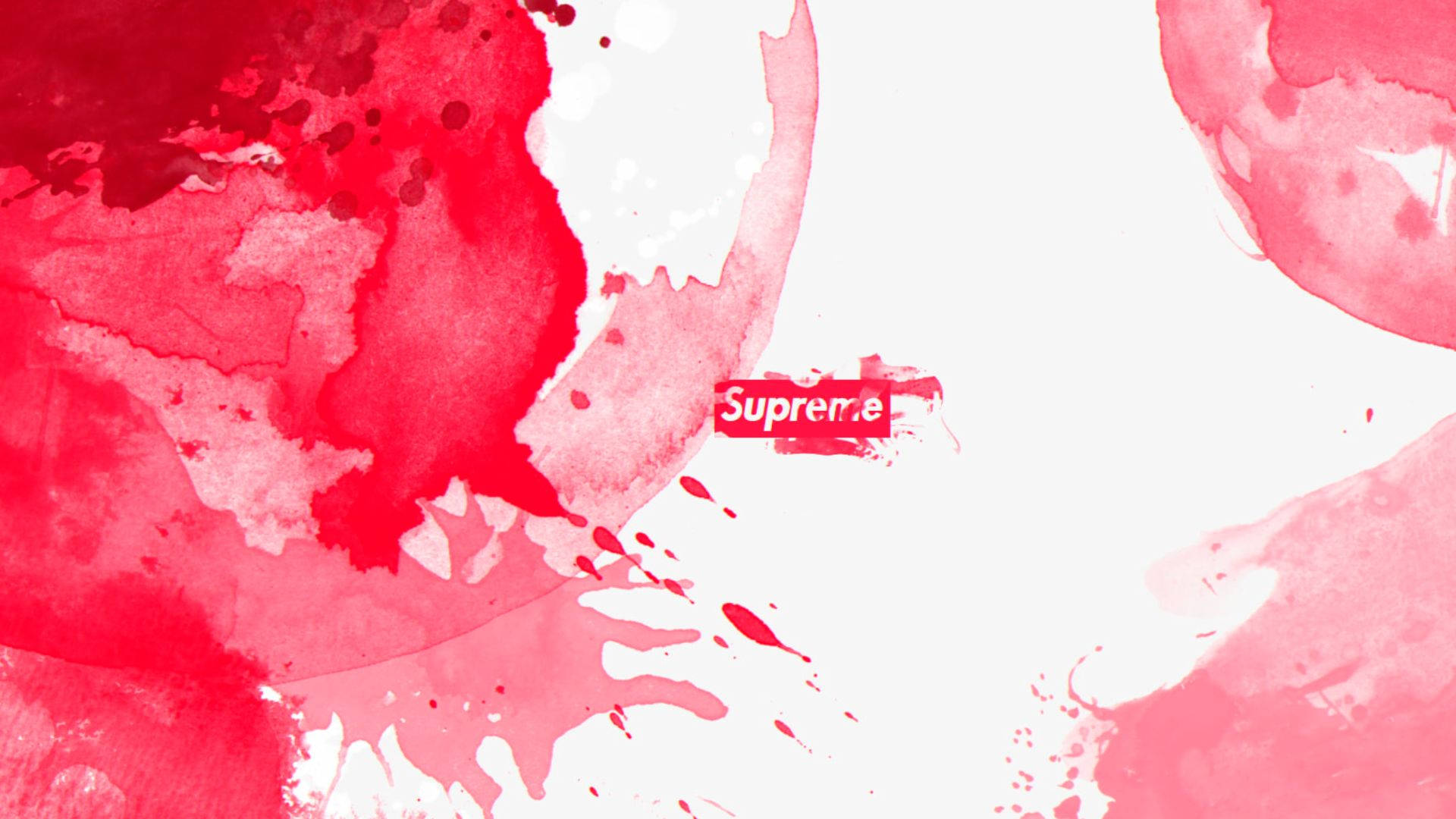 Red Supreme Wallpapers