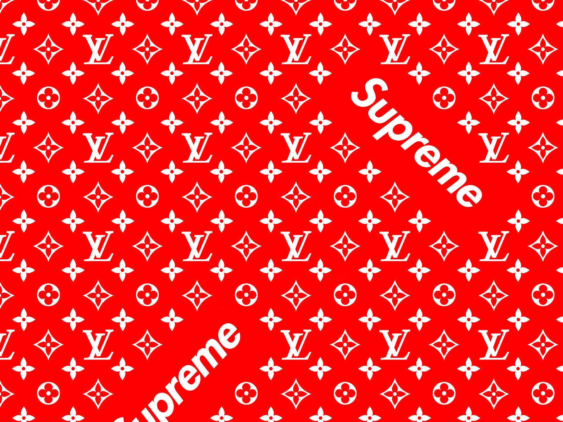 Red Supreme Wallpapers