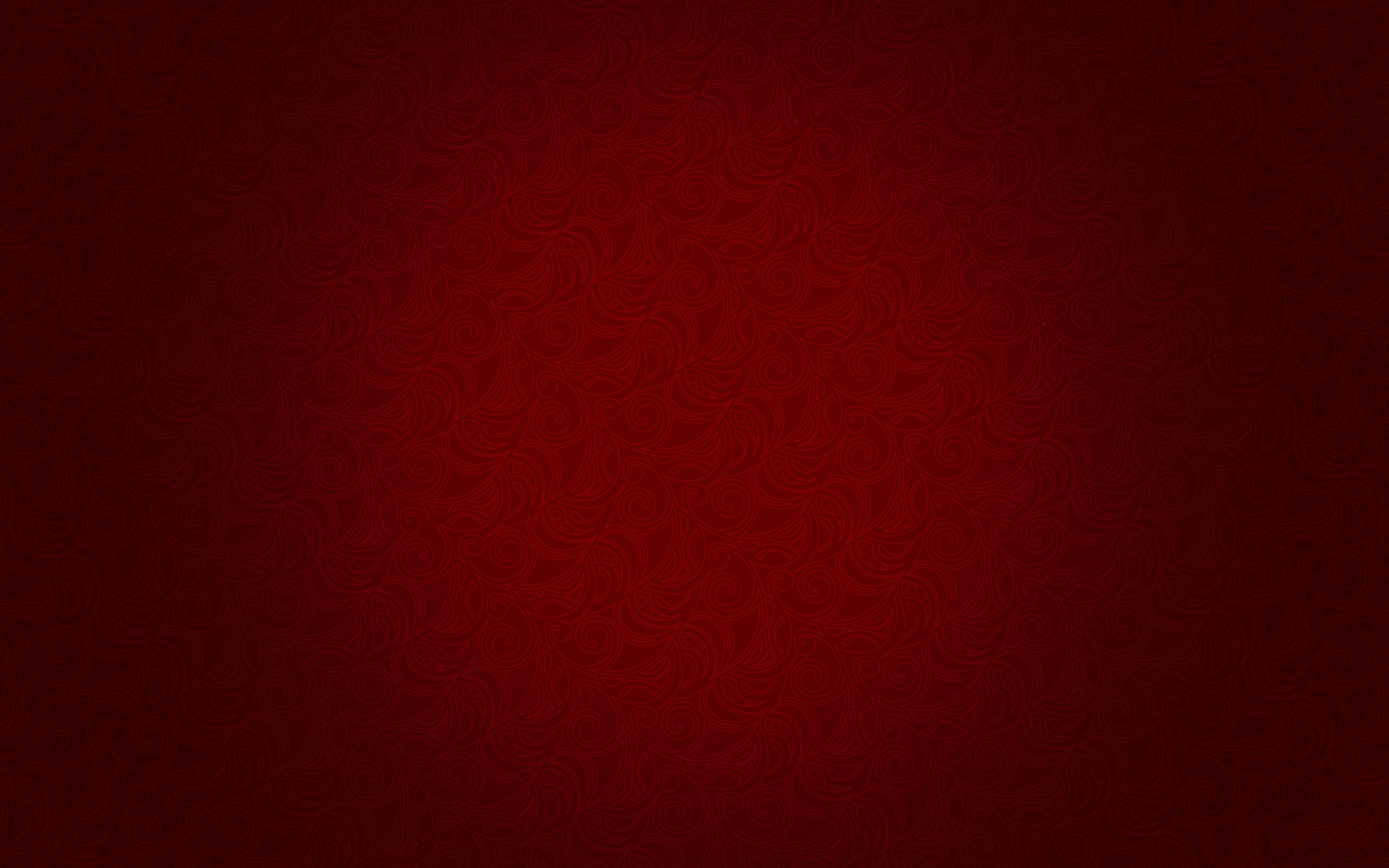 Red Swirl Wallpapers