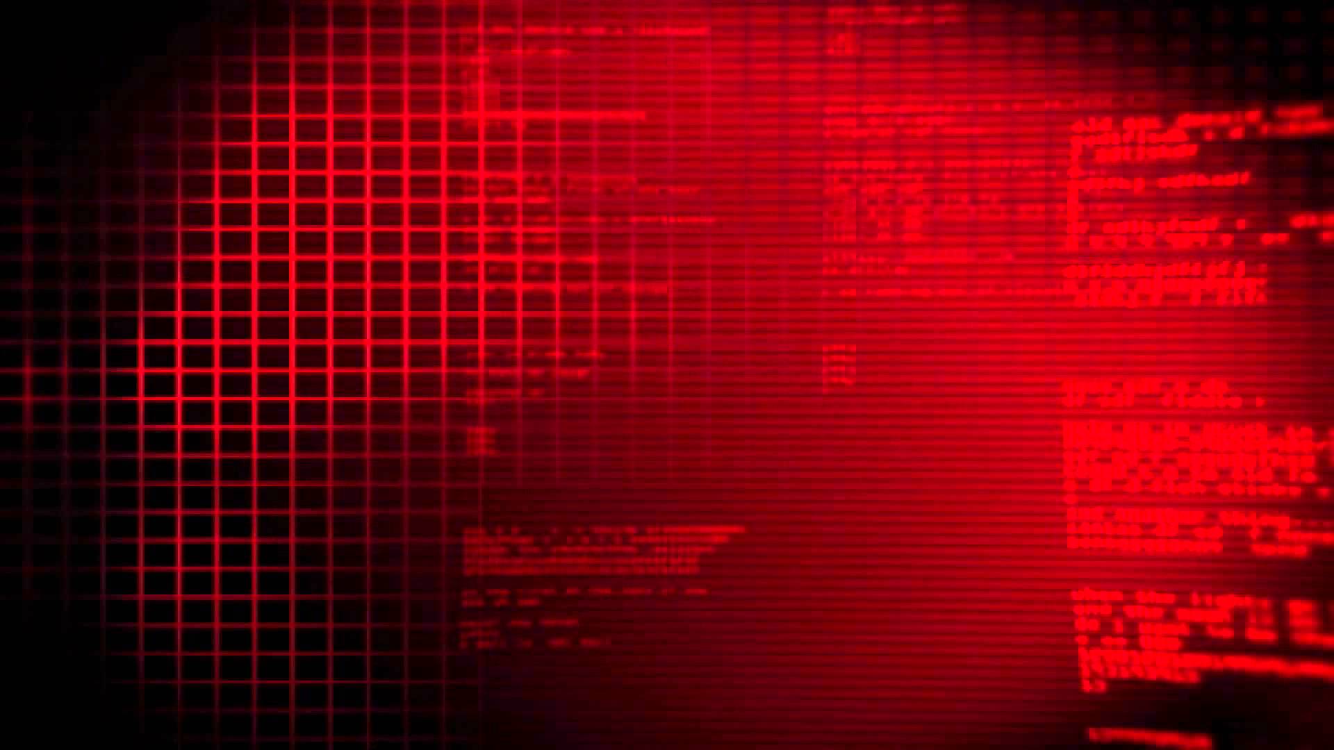 Red Technology Wallpapers