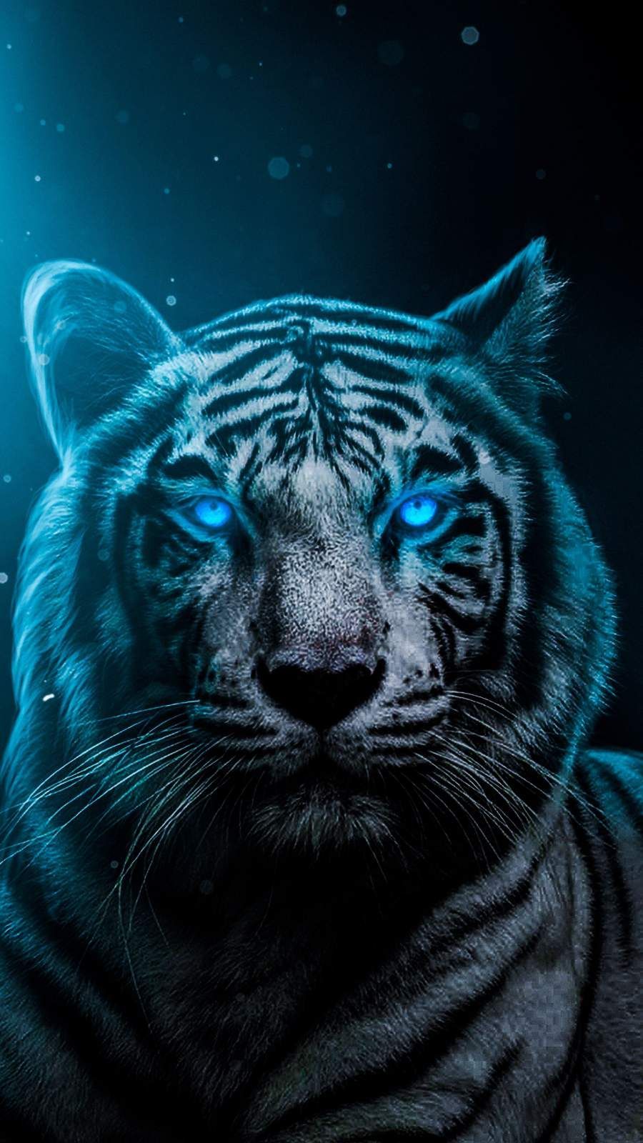 Red Tiger Wallpapers