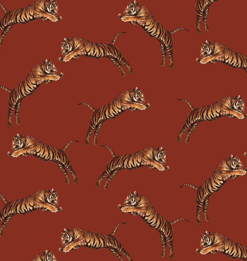 Red Tiger Wallpapers