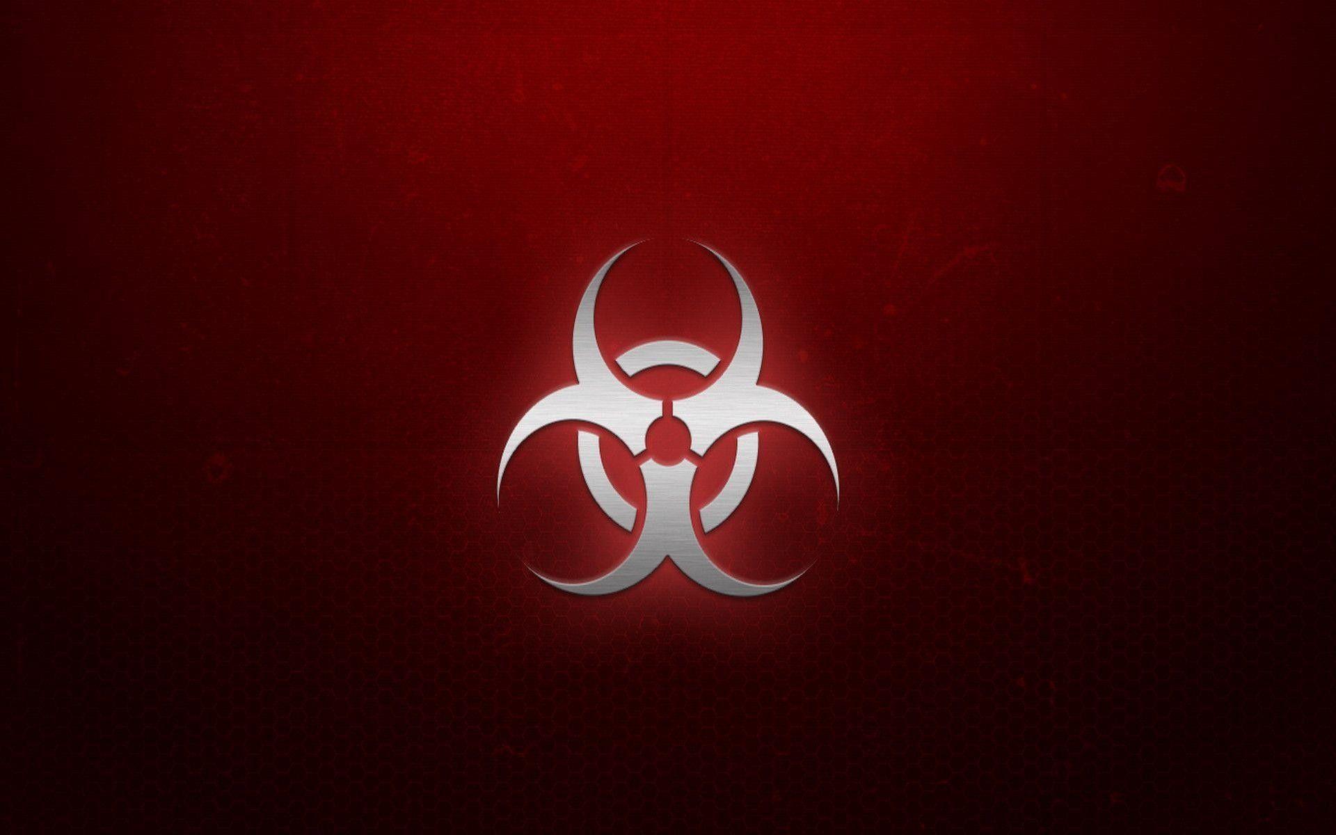 Red Toxic Wallpapers