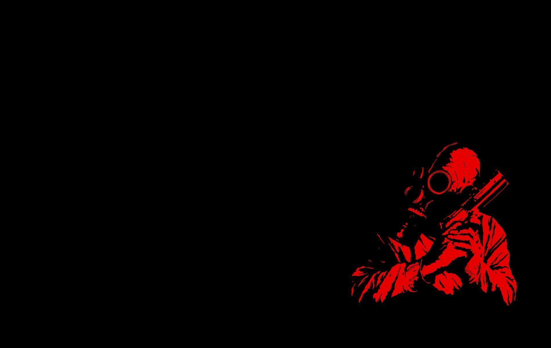 Red Toxic Wallpapers