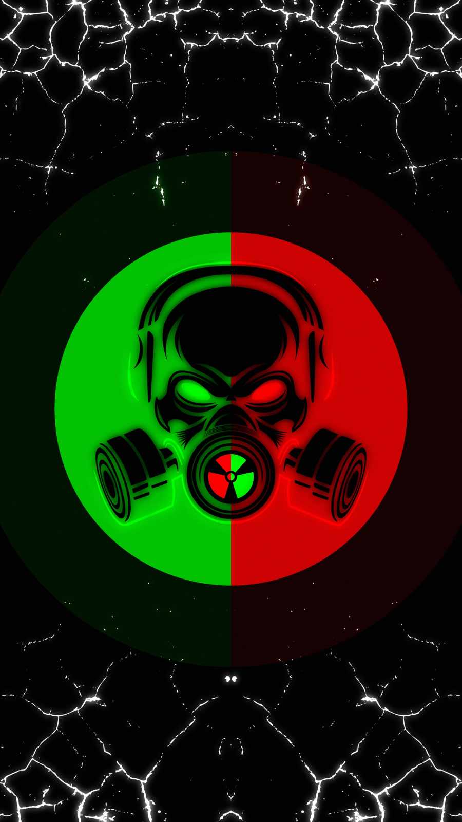 Red Toxic Wallpapers