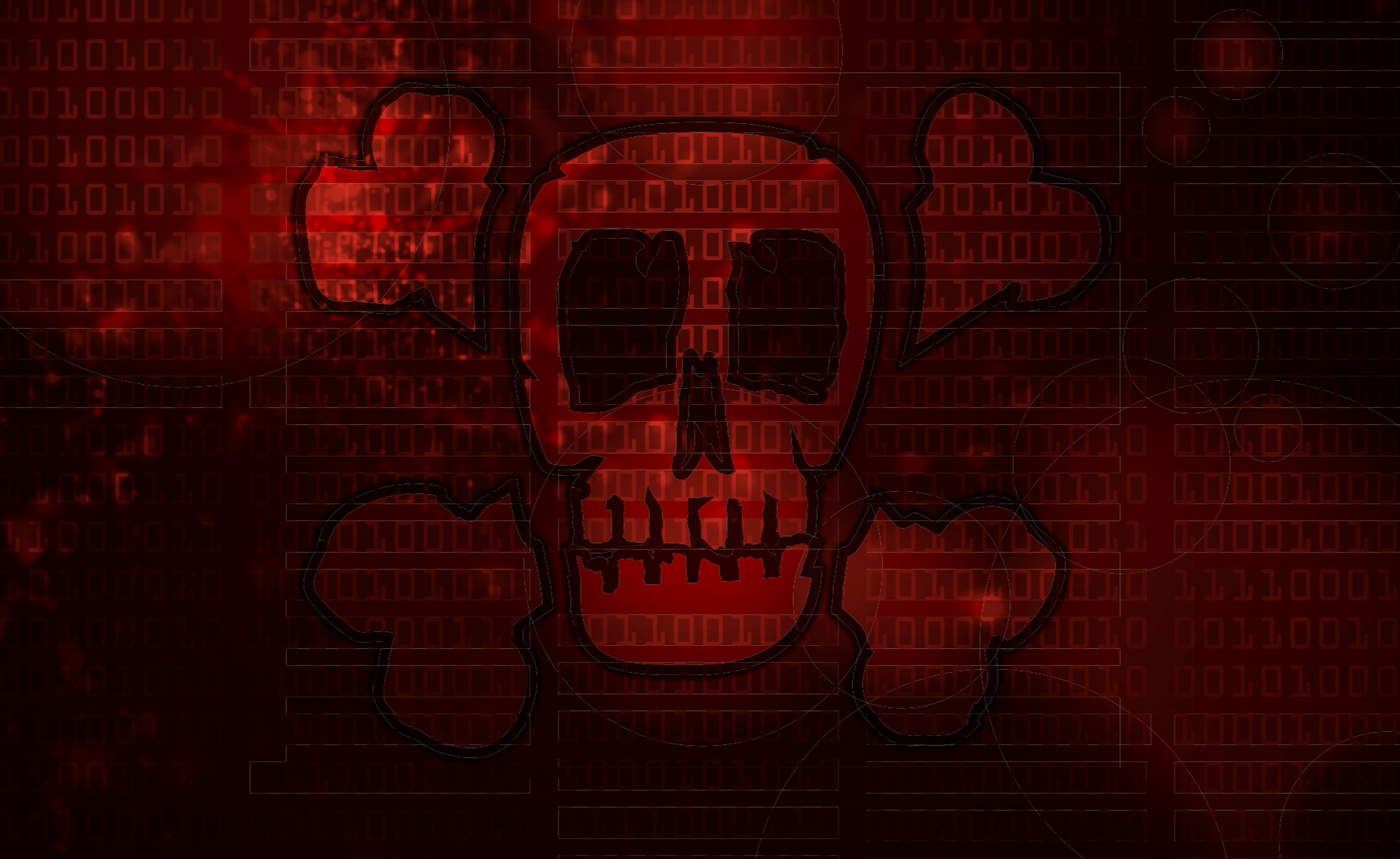 Red Toxic Wallpapers