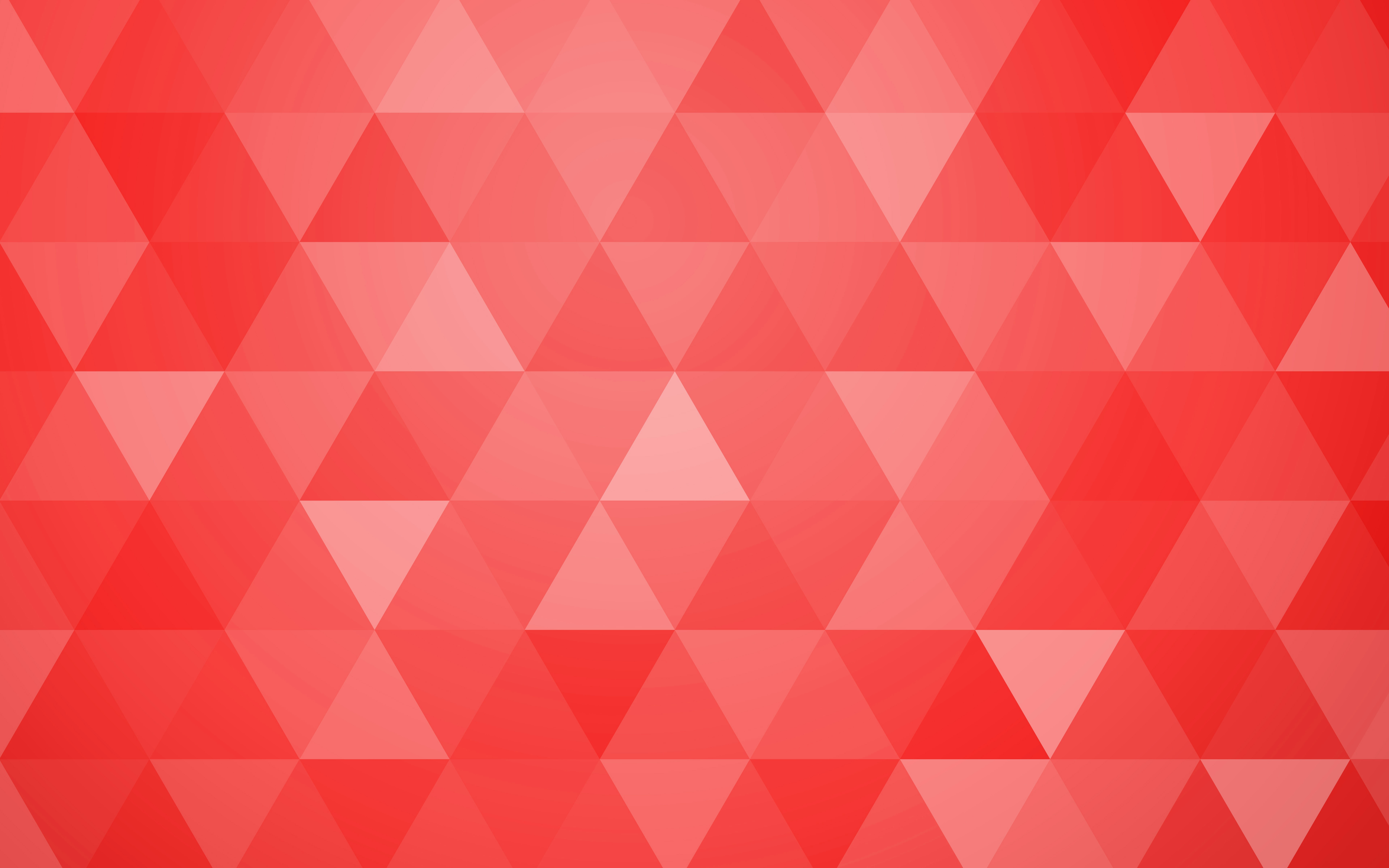 Red Triangle Wallpapers