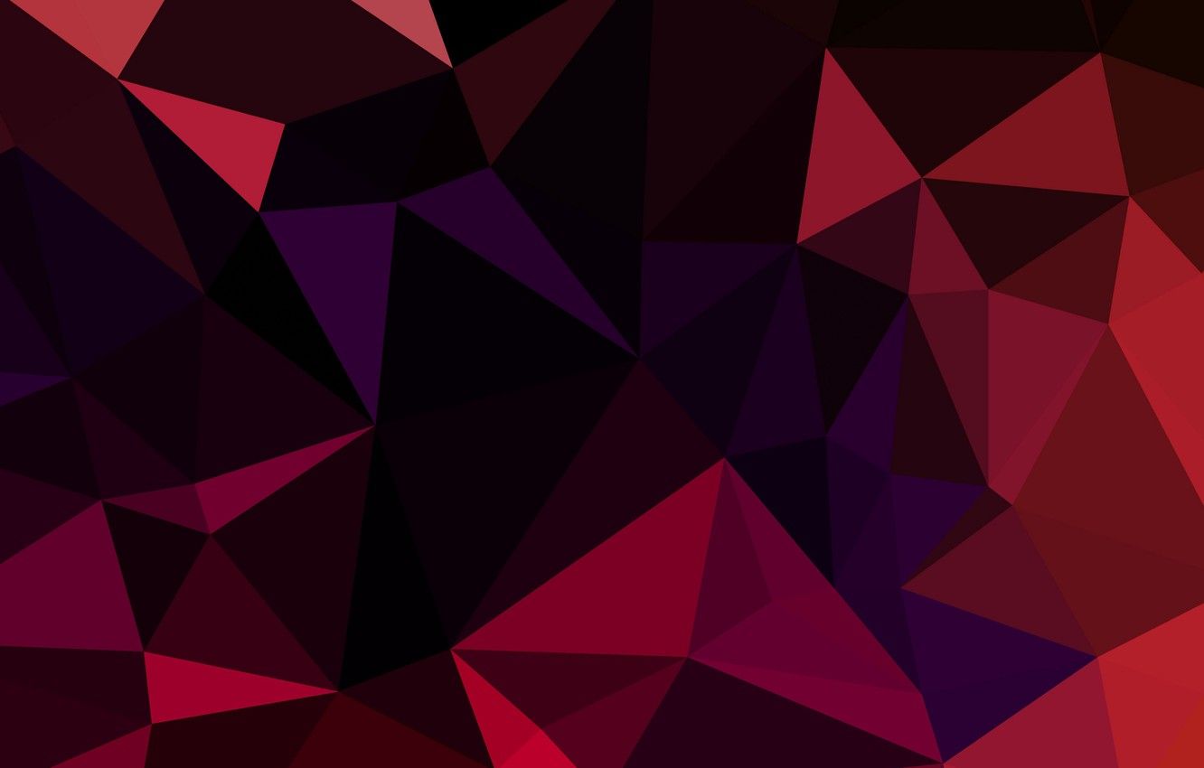 Red Triangle Wallpapers