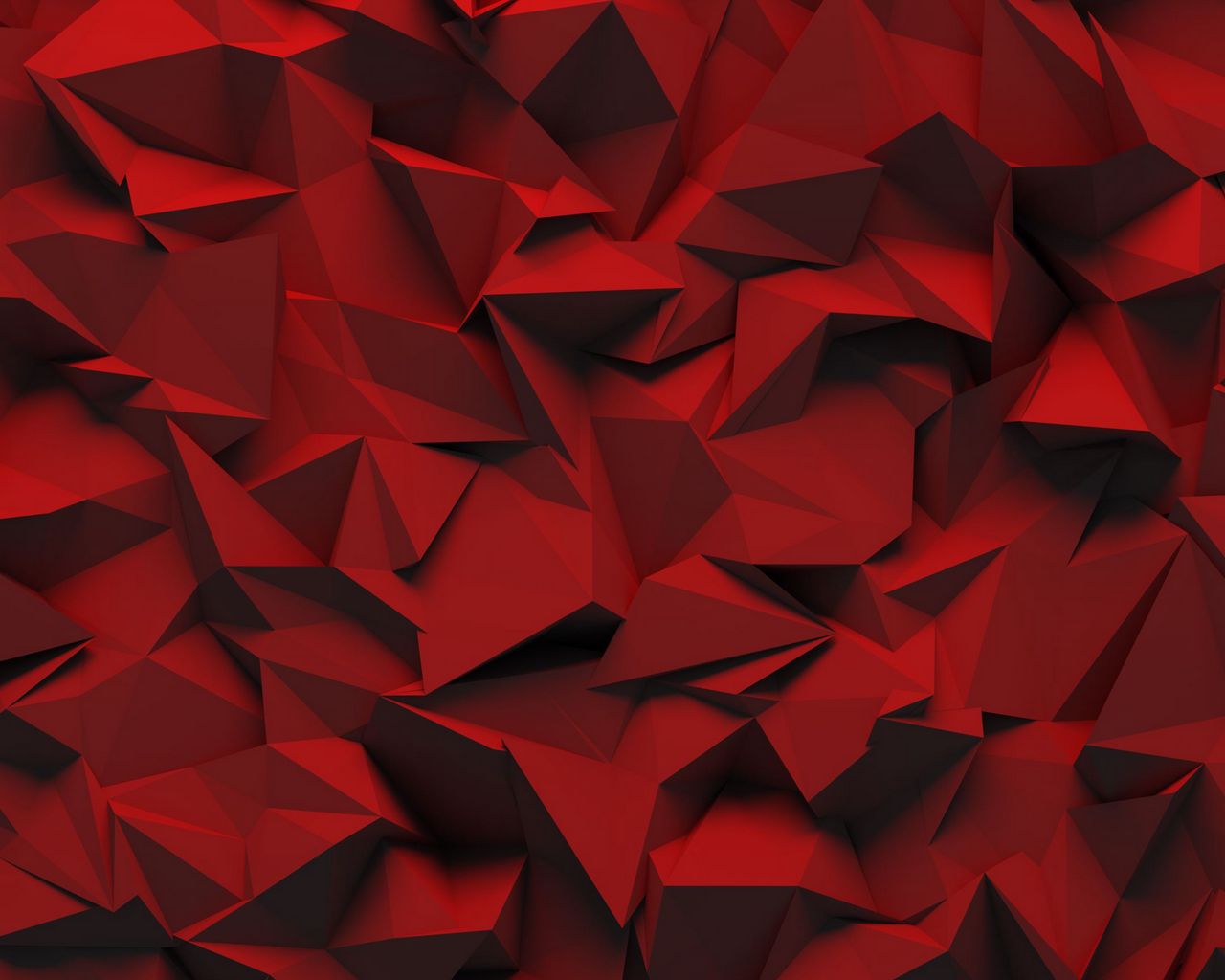 Red Triangle Wallpapers