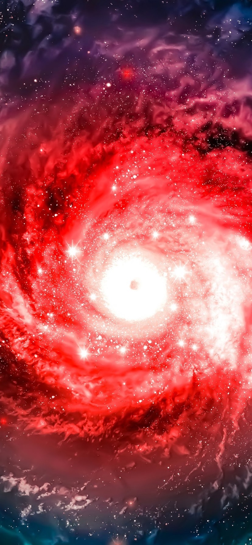 Red Universe Wallpapers
