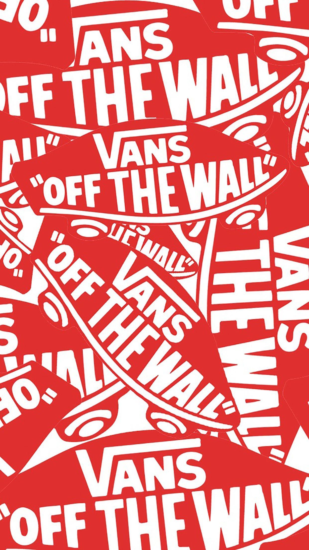 Red Vans Wallpapers