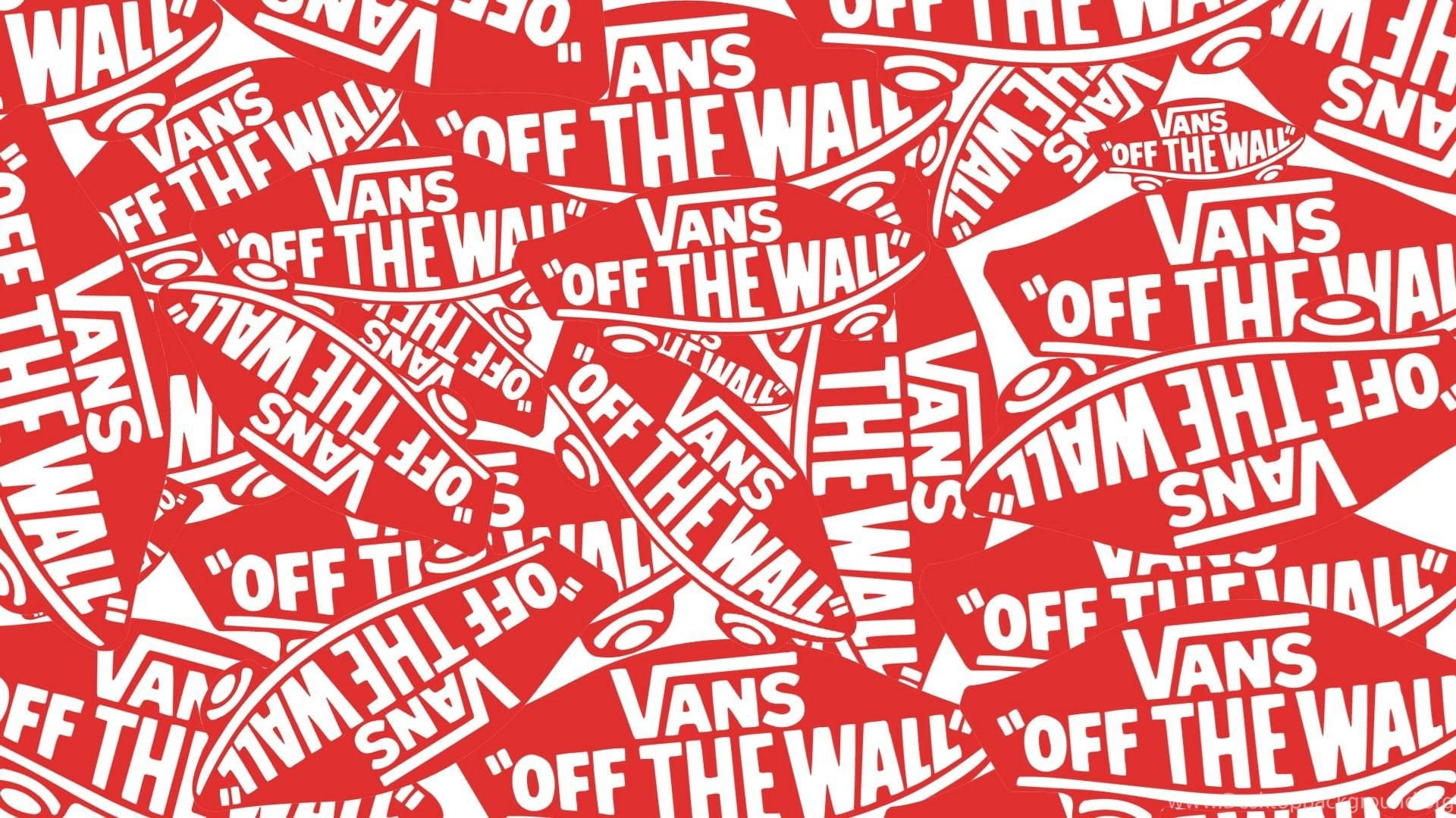 Red Vans Wallpapers