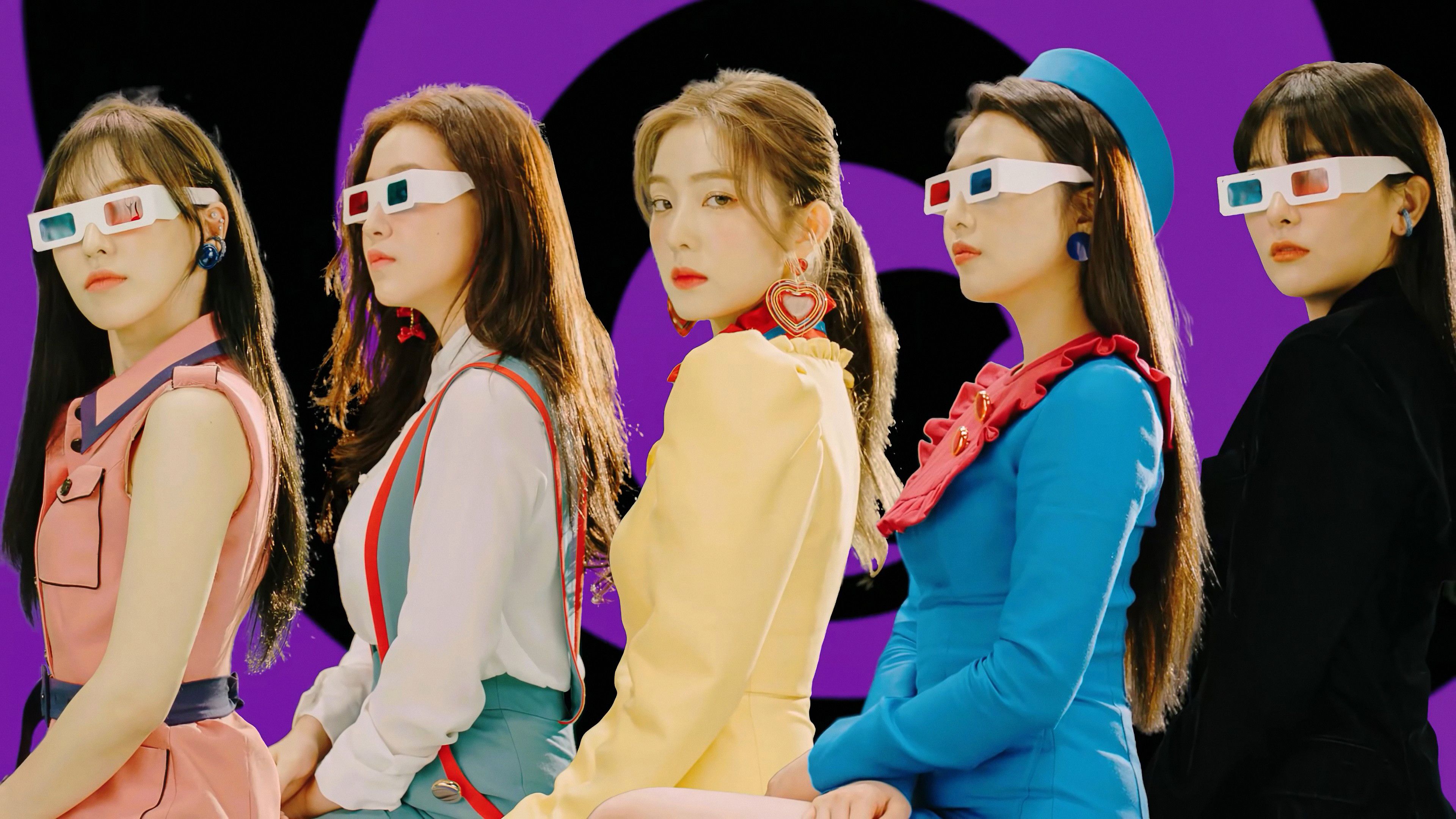 Red Velvet Laptop Wallpapers